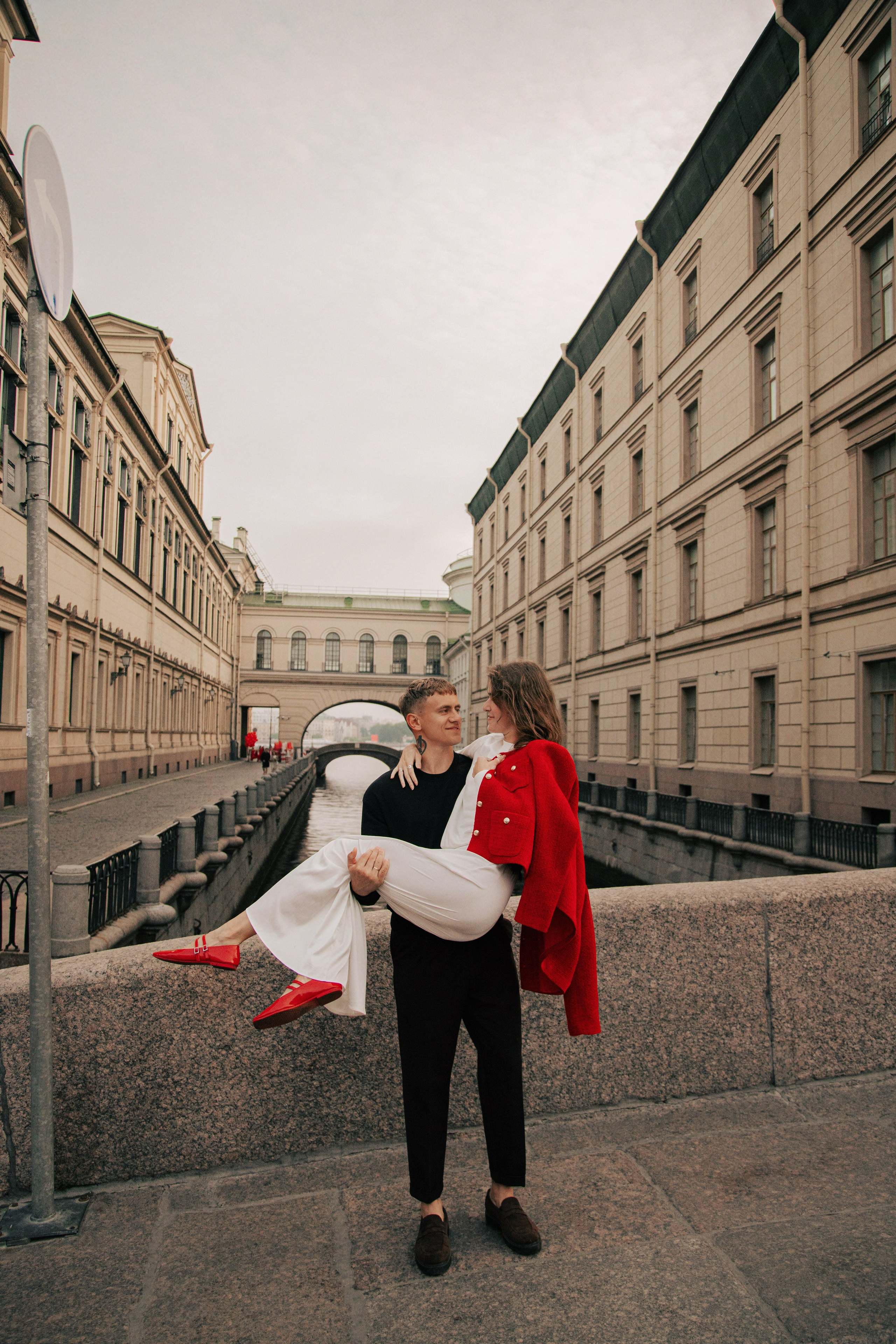 АЛИСА И АНДРЕЙ РАЗВОДНЫЕ. Петербургский фотограф — Рия
