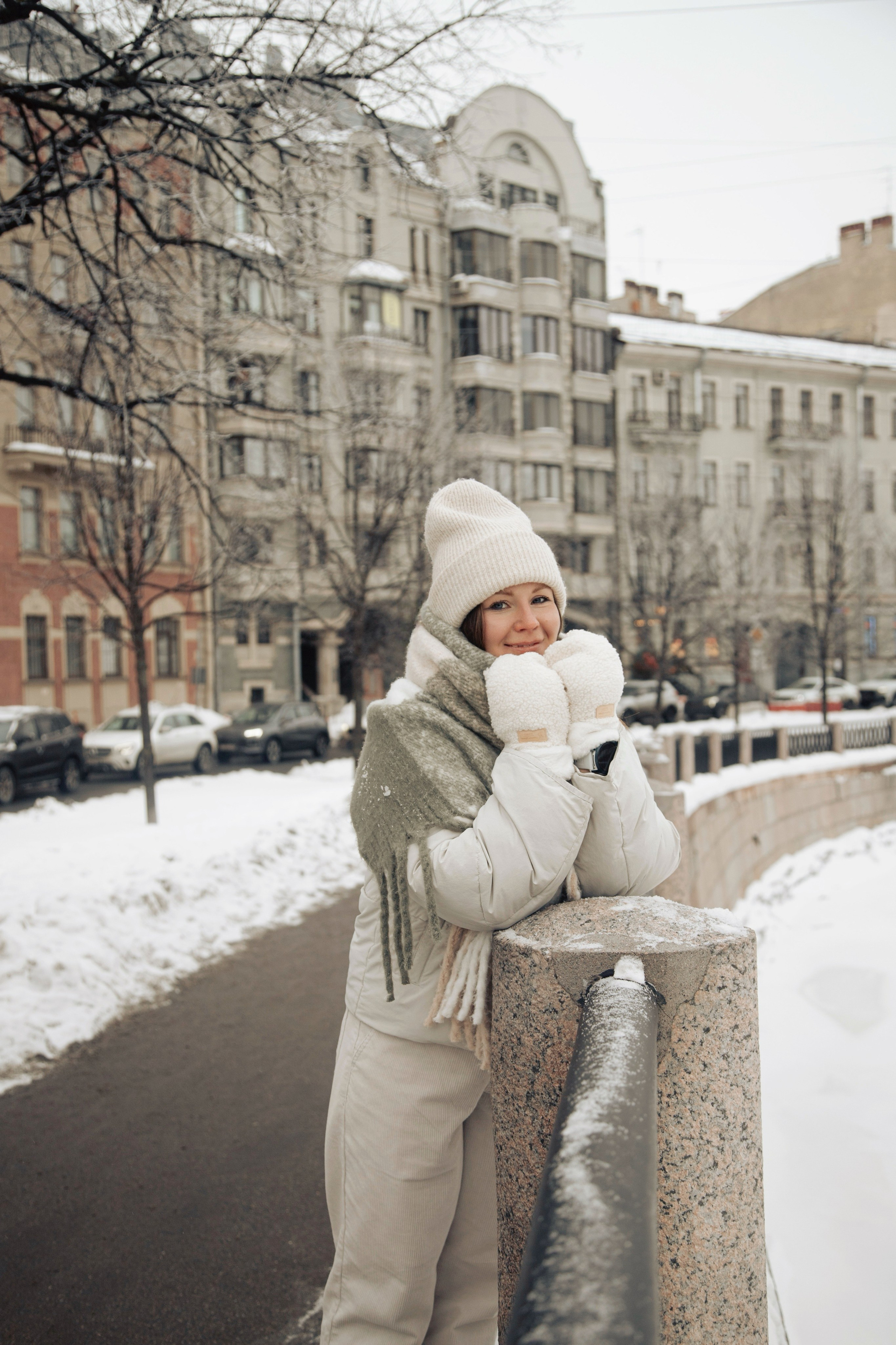 ПЕТРО!. Петербургский фотограф — Рия