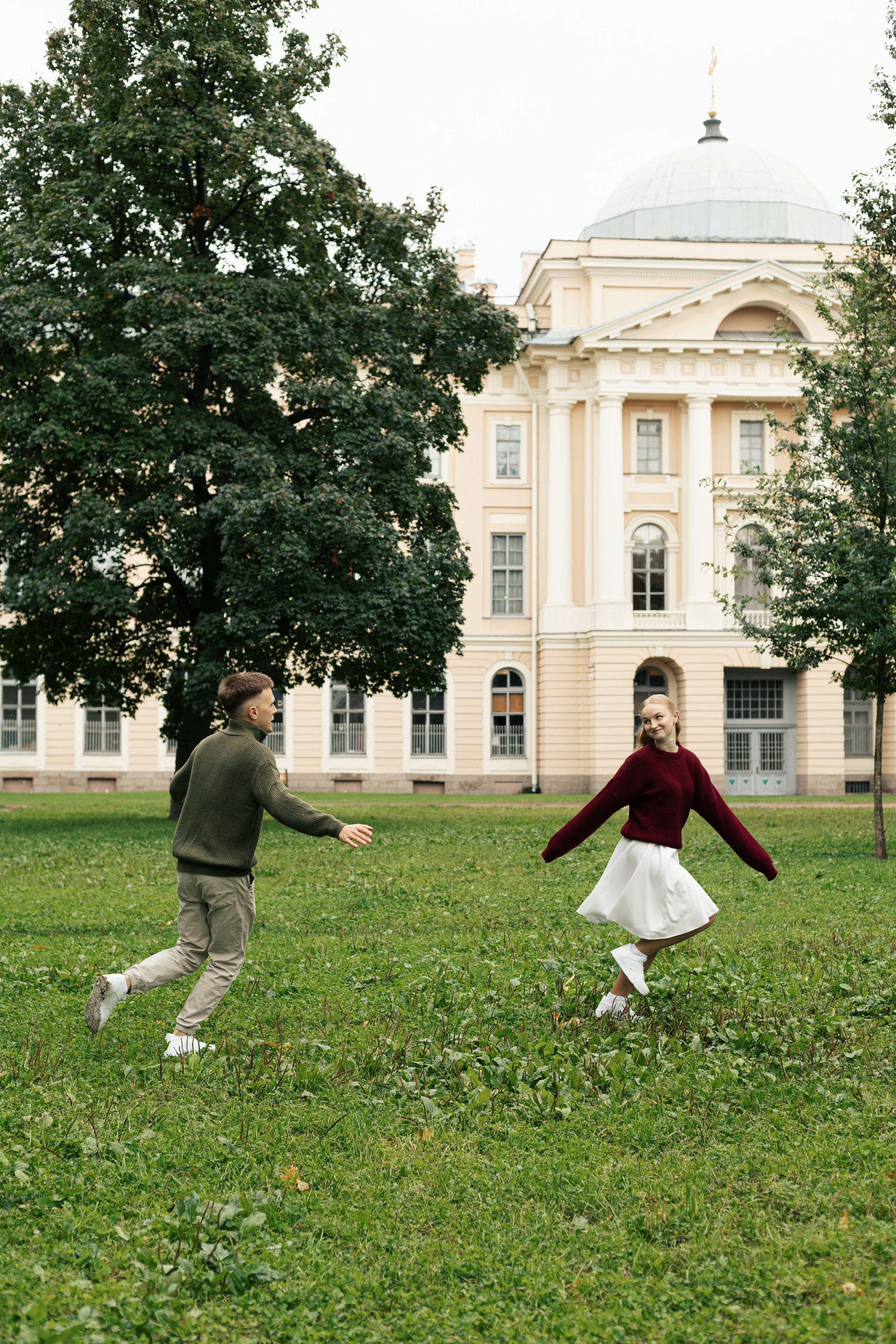 МАРШРУТ: ВАСЬКА. Петербургский фотограф — Рия