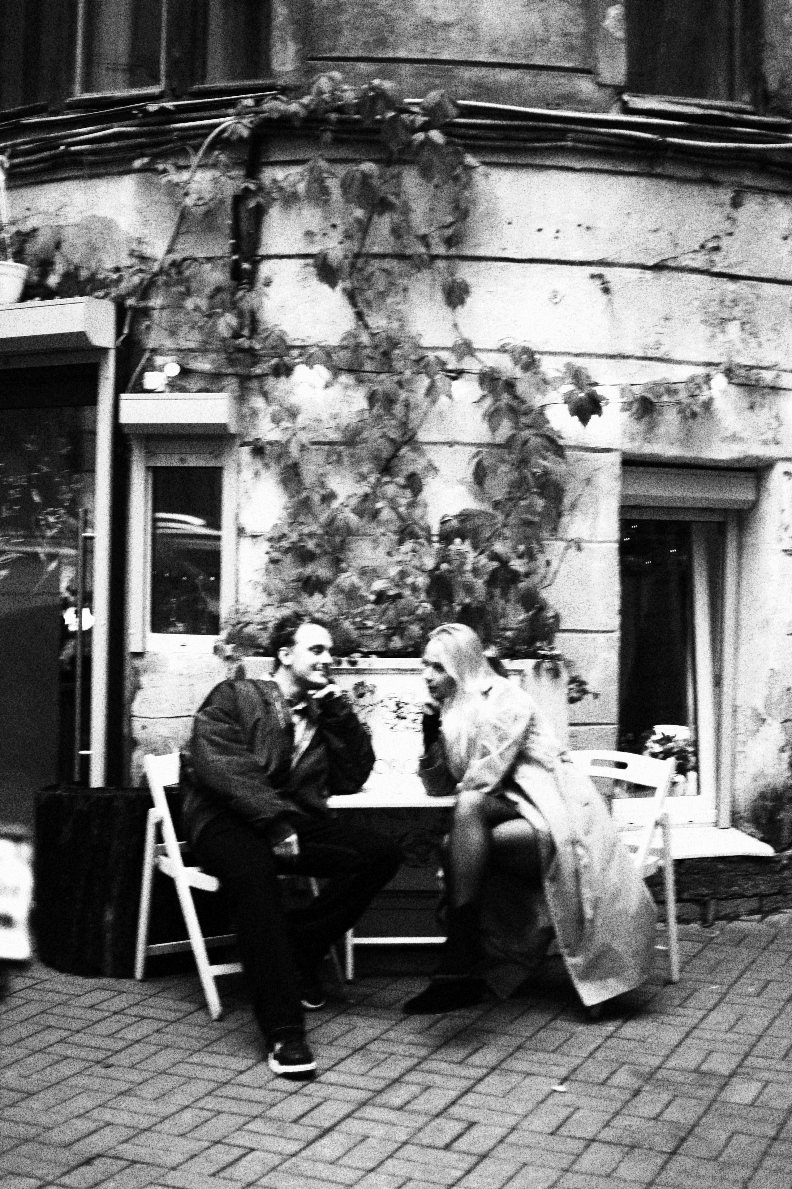 ОСЕННЯЯ 2. Петербургский фотограф — Рия