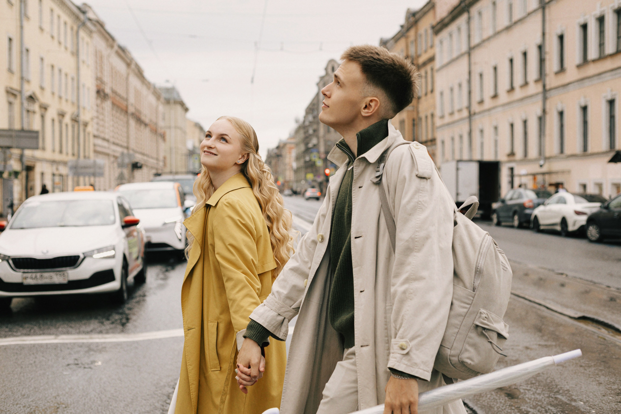 МАРШРУТ: ВАСЬКА. Петербургский фотограф — Рия
