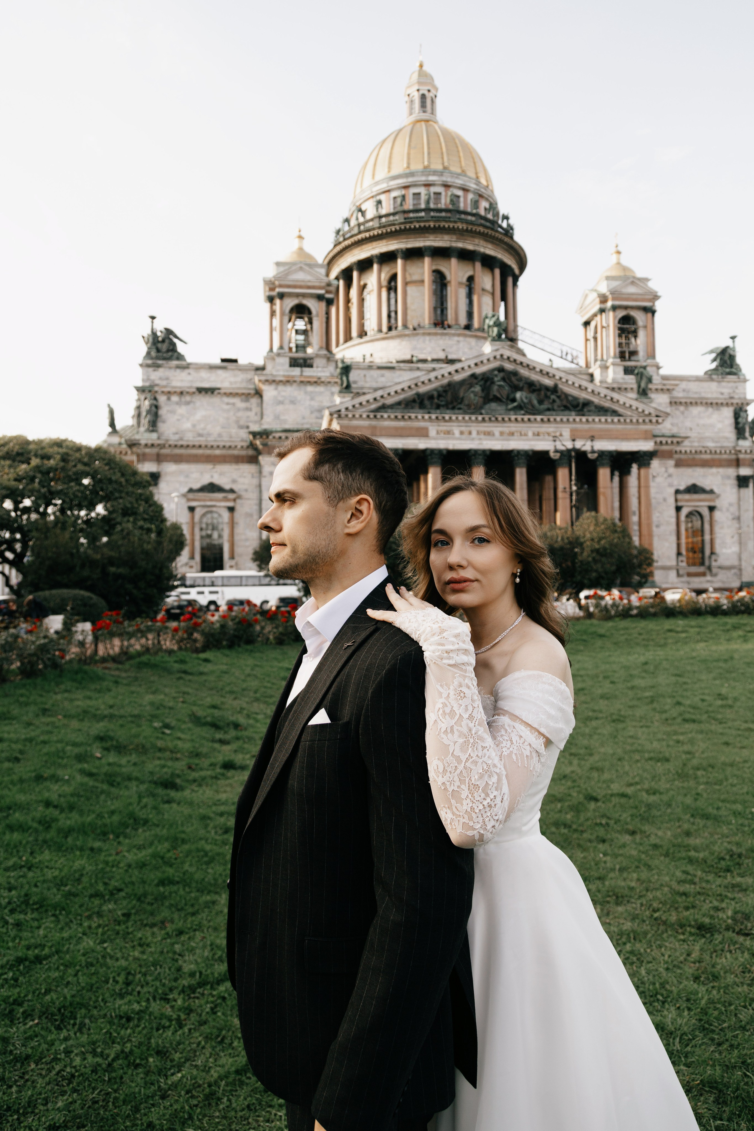 Свадьба: Юлия и Андрей. Петербургский фотограф — Рия