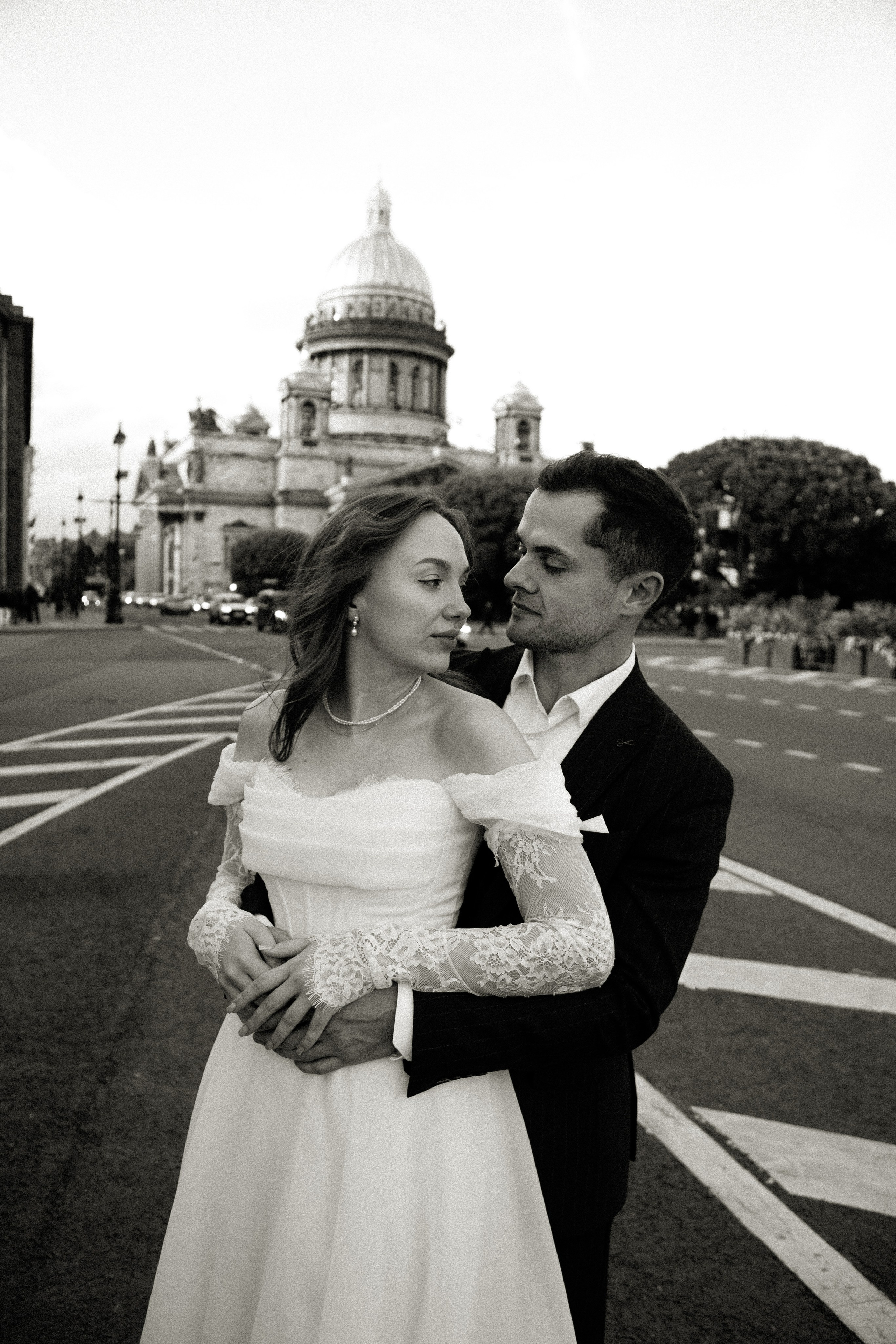 Свадьба: Юлия и Андрей. Петербургский фотограф — Рия