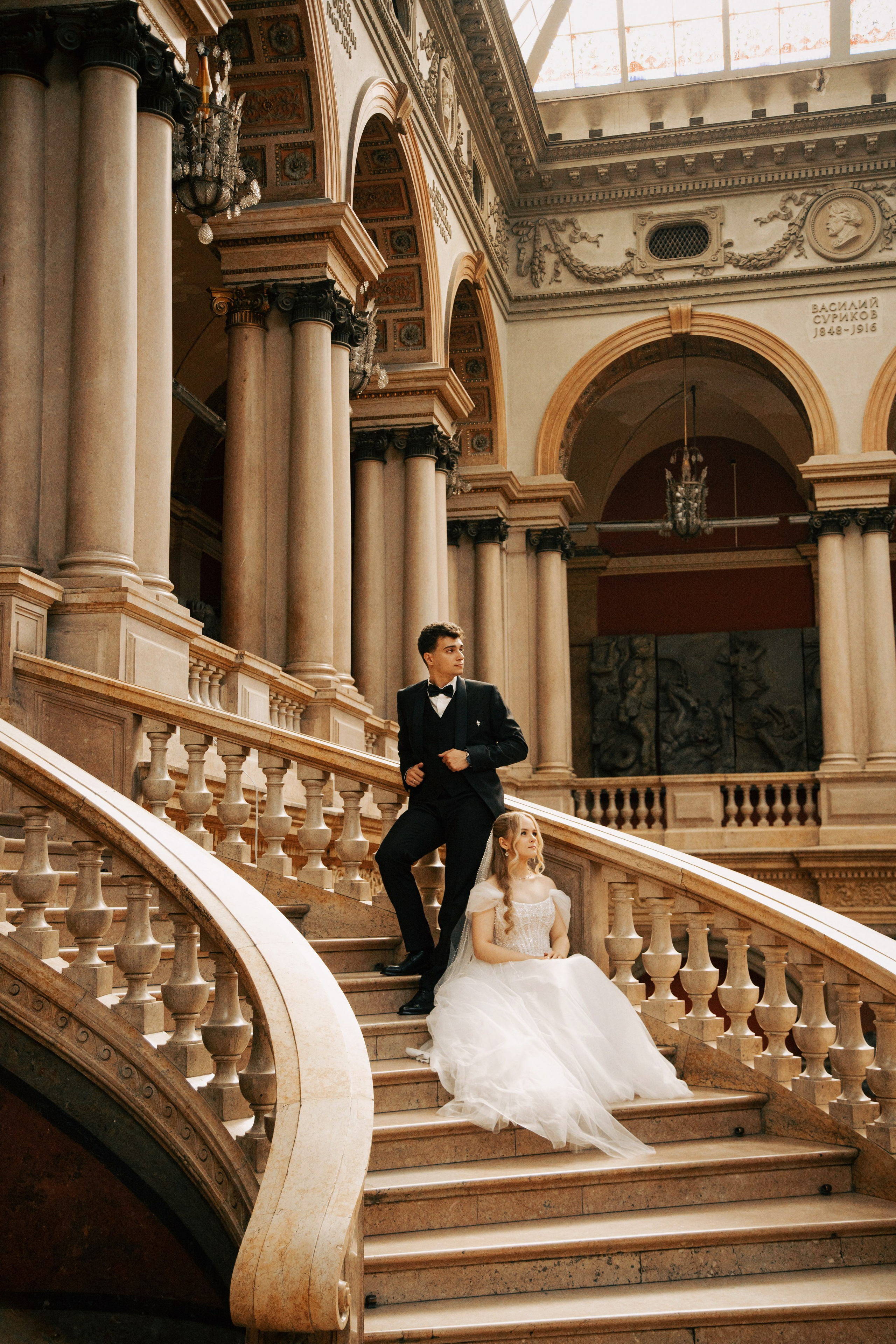 СВАДЬБА: АНЯ И СЁМА. Петербургский фотограф — Рия