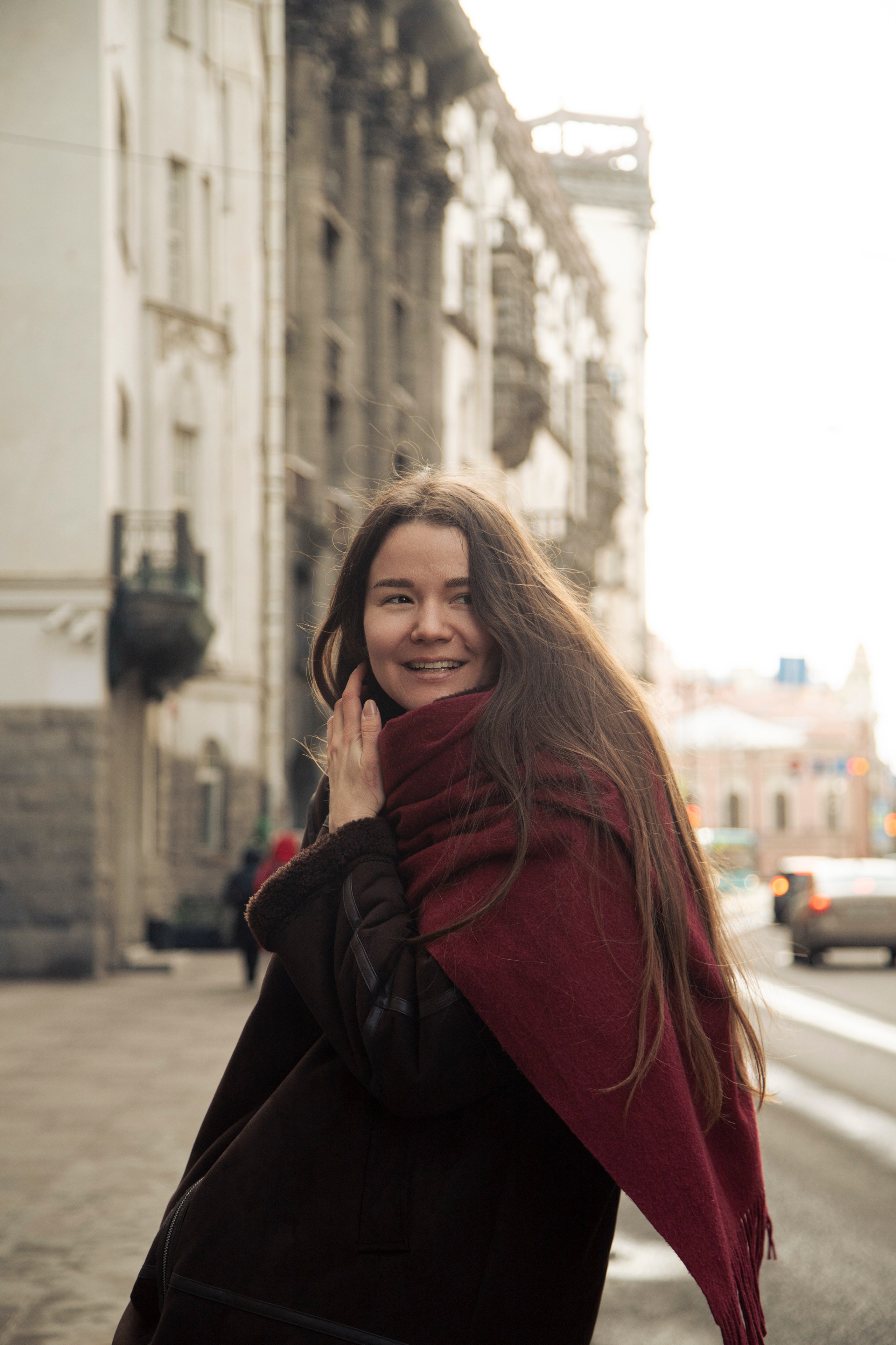 ПЕТРО!. Петербургский фотограф — Рия