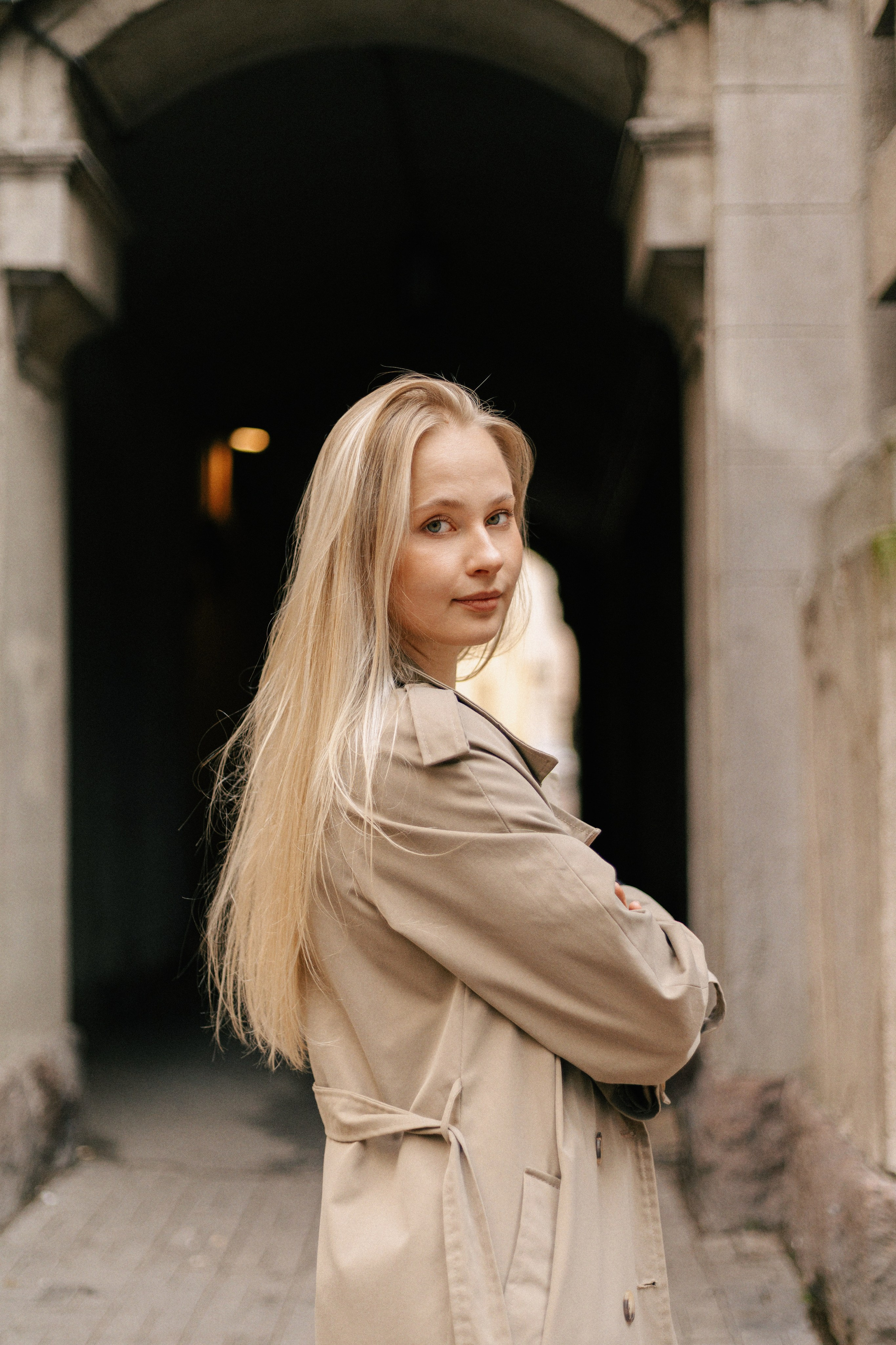 ОСЕННЯЯ 2. Петербургский фотограф — Рия