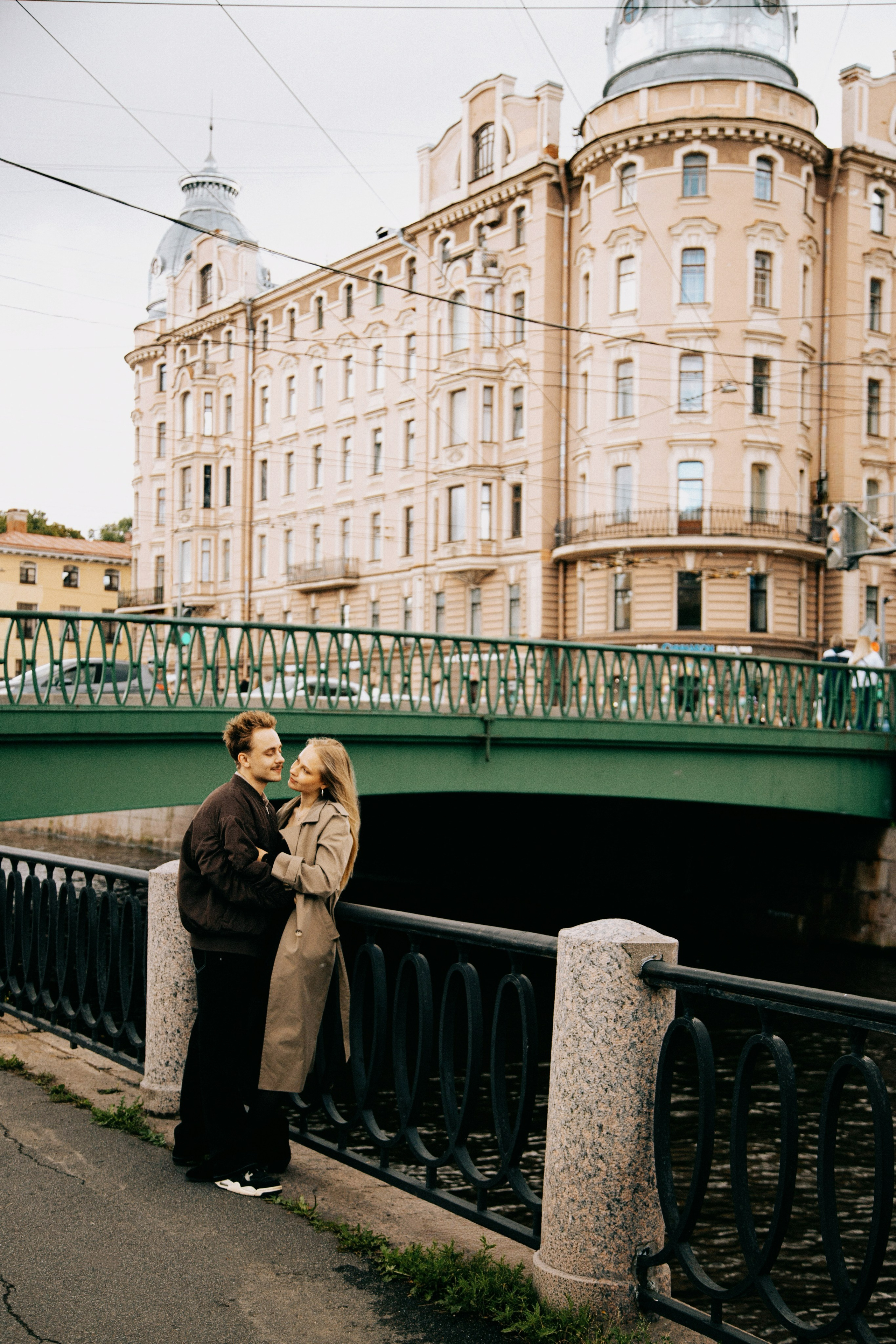 ПЕТРО!. Петербургский фотограф — Рия