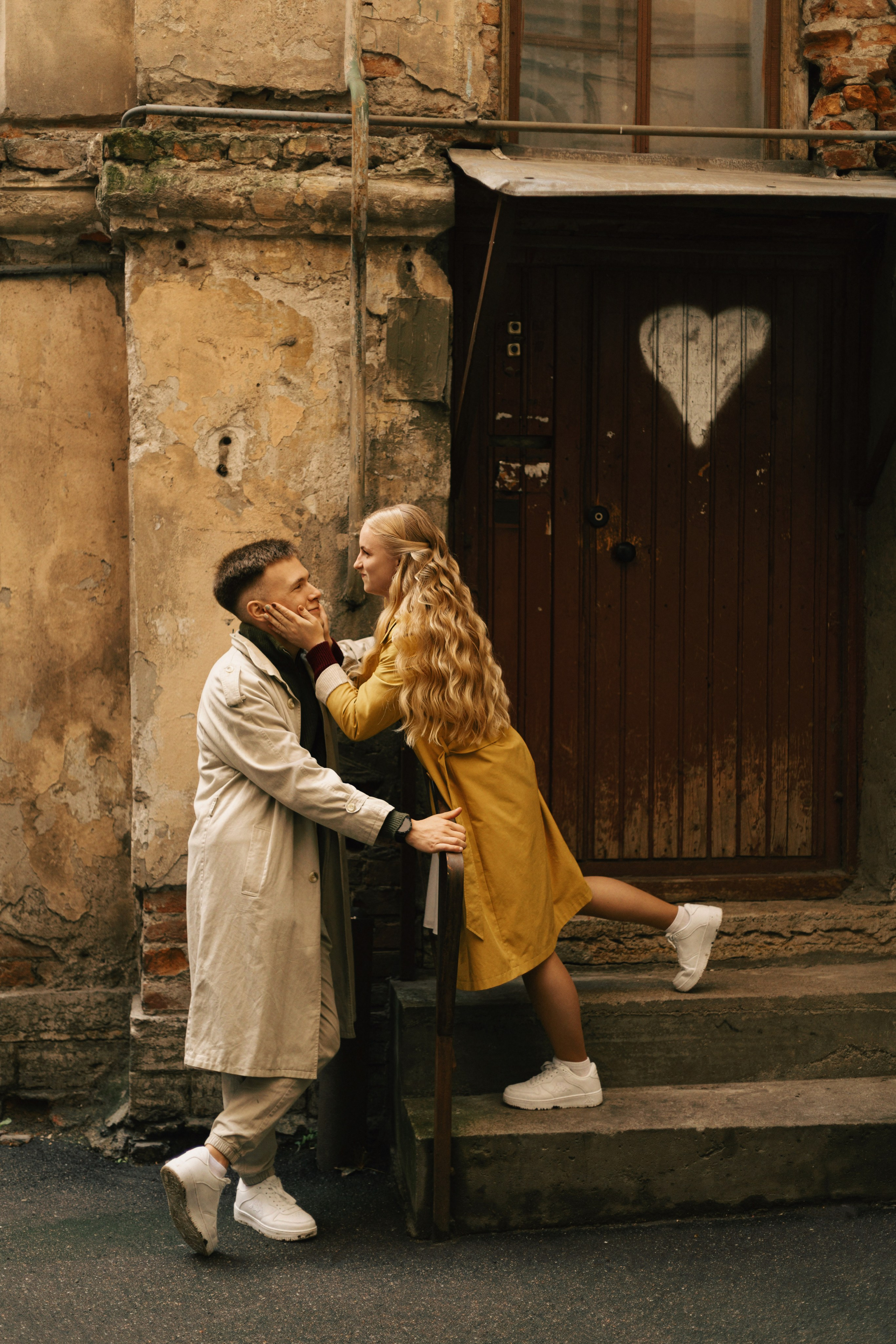 МАРШРУТ: ВАСЬКА. Петербургский фотограф — Рия