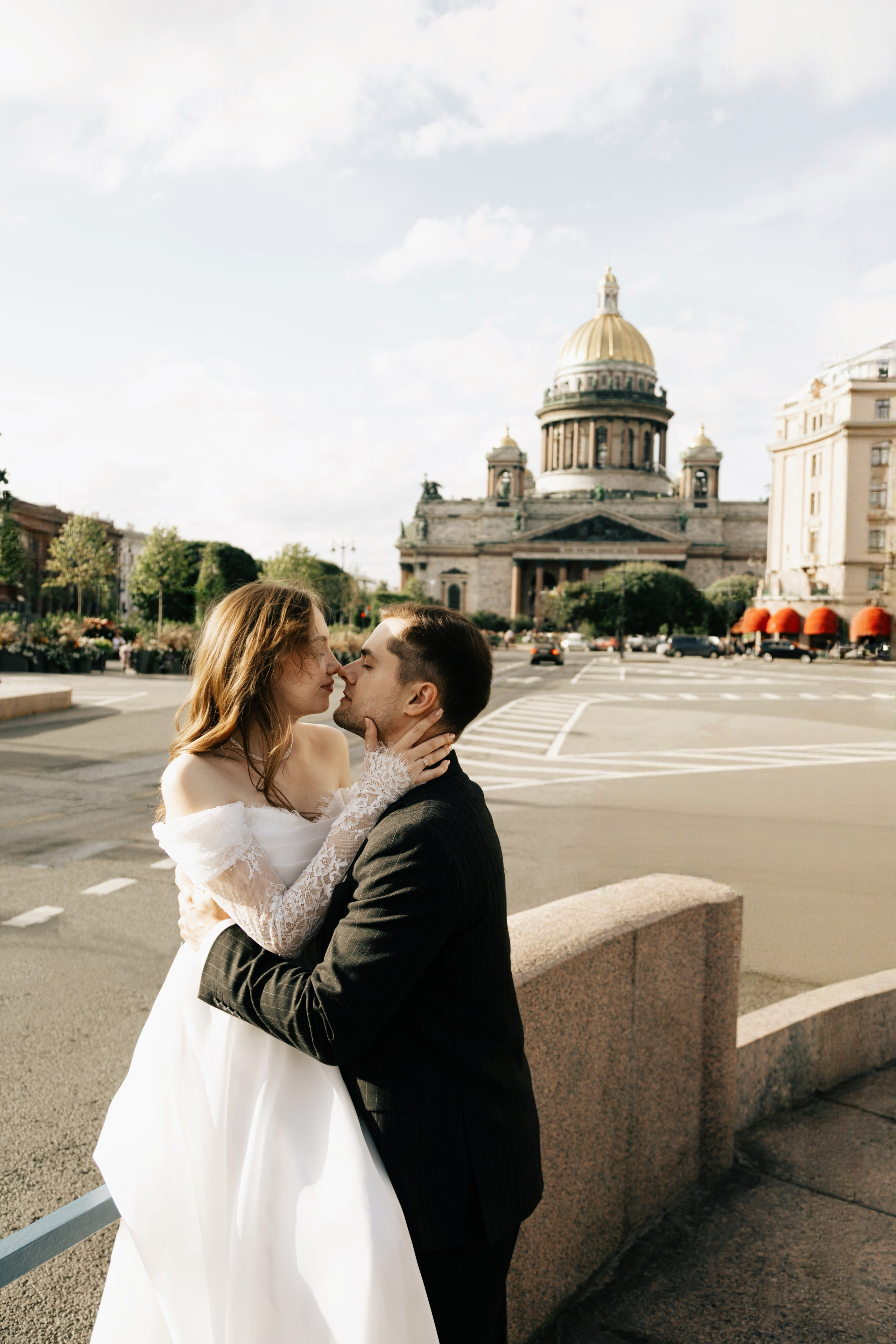 Свадьба: Юлия и Андрей. Петербургский фотограф — Рия