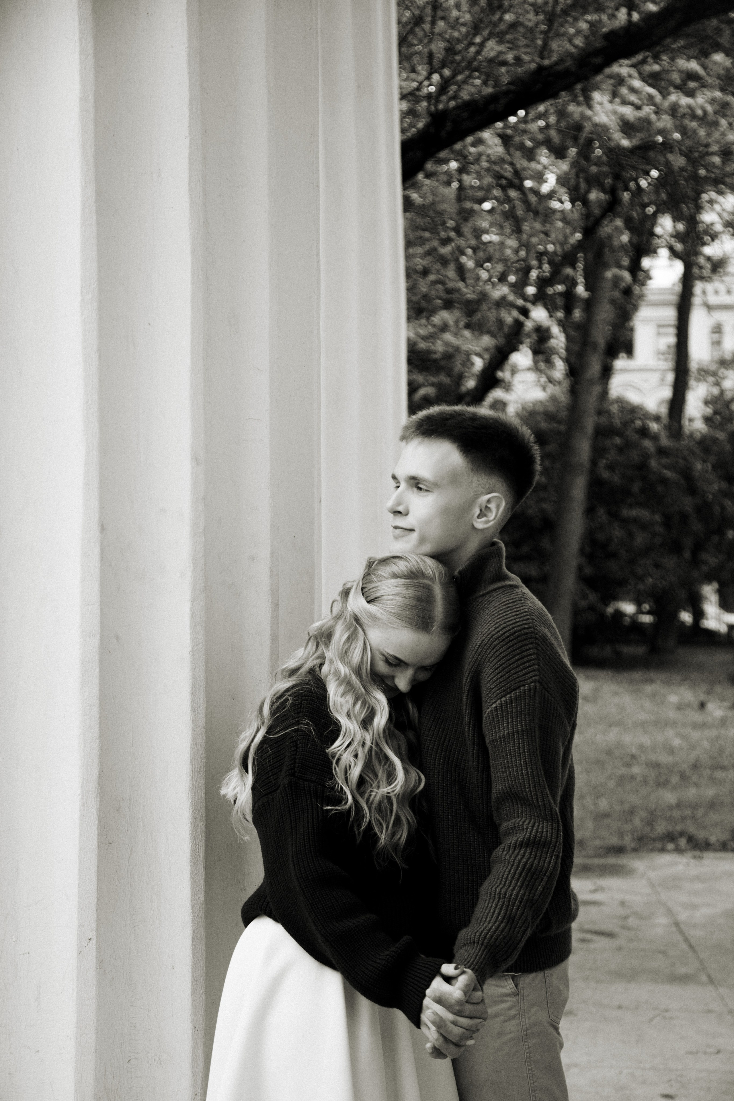 МАРШРУТ: ВАСЬКА. Петербургский фотограф — Рия
