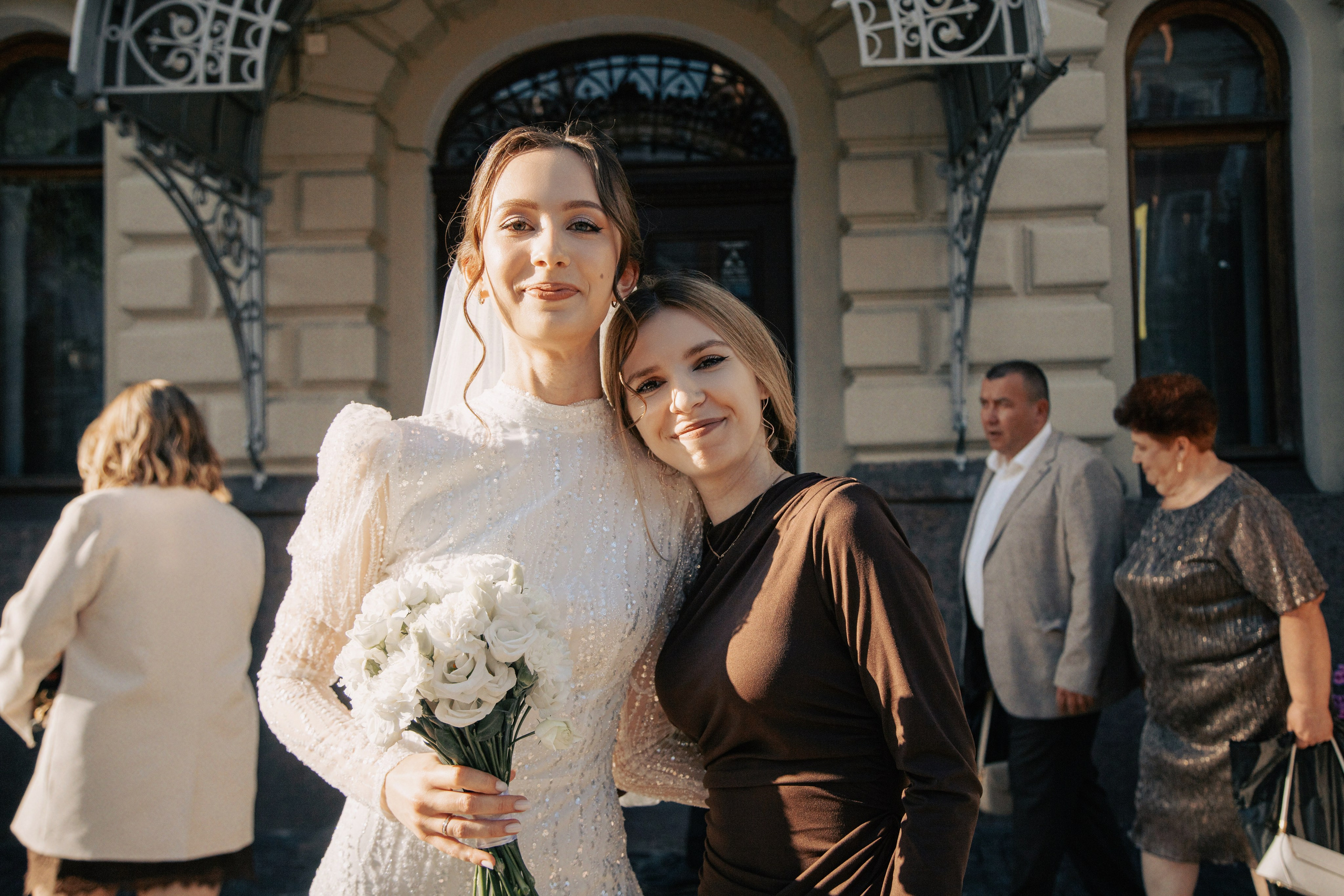 Свадьба: Ангелина и Георгий. Петербургский фотограф — Рия