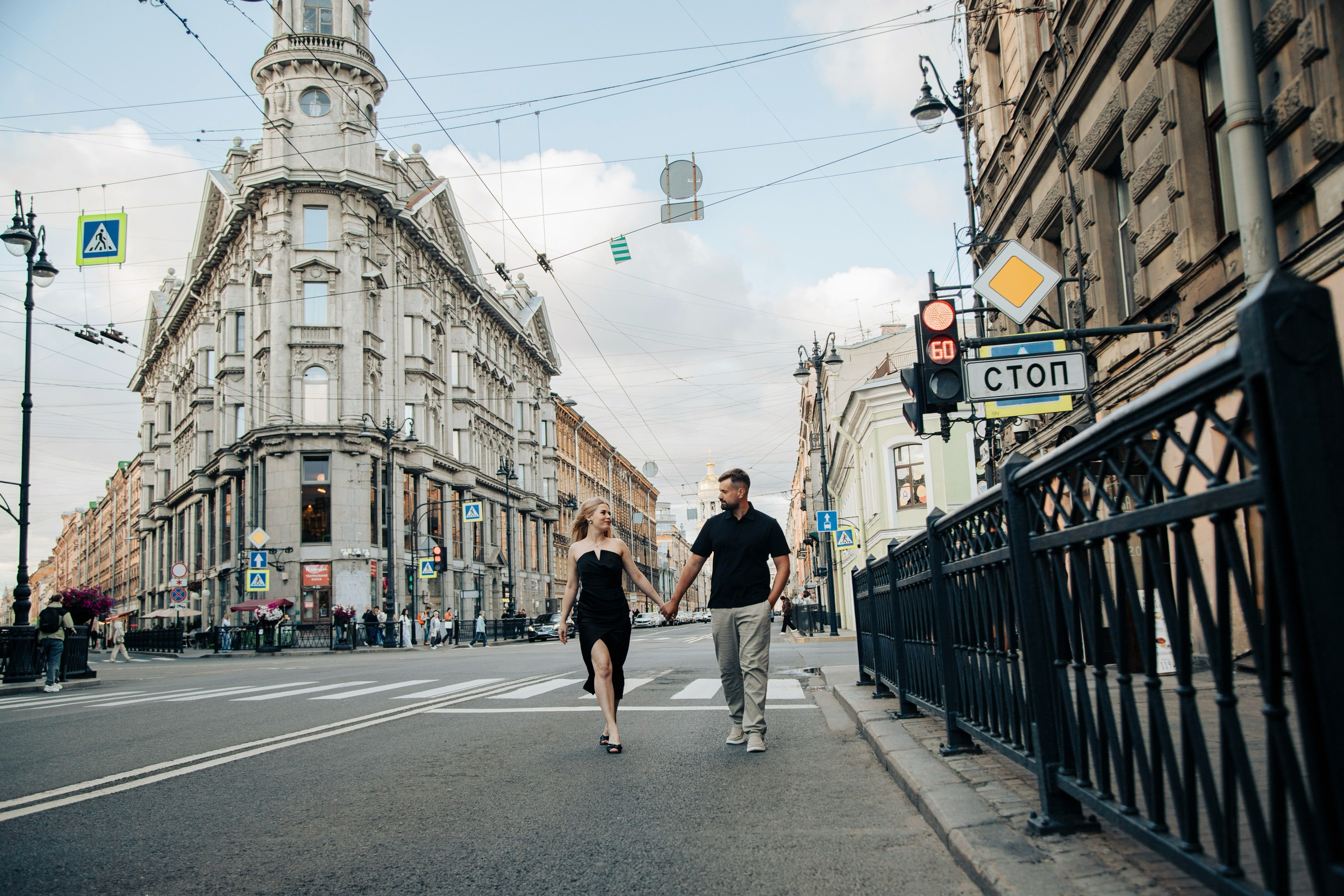 МАРШРУТЫ: 5 УГЛОВ. Петербургский фотограф — Рия
