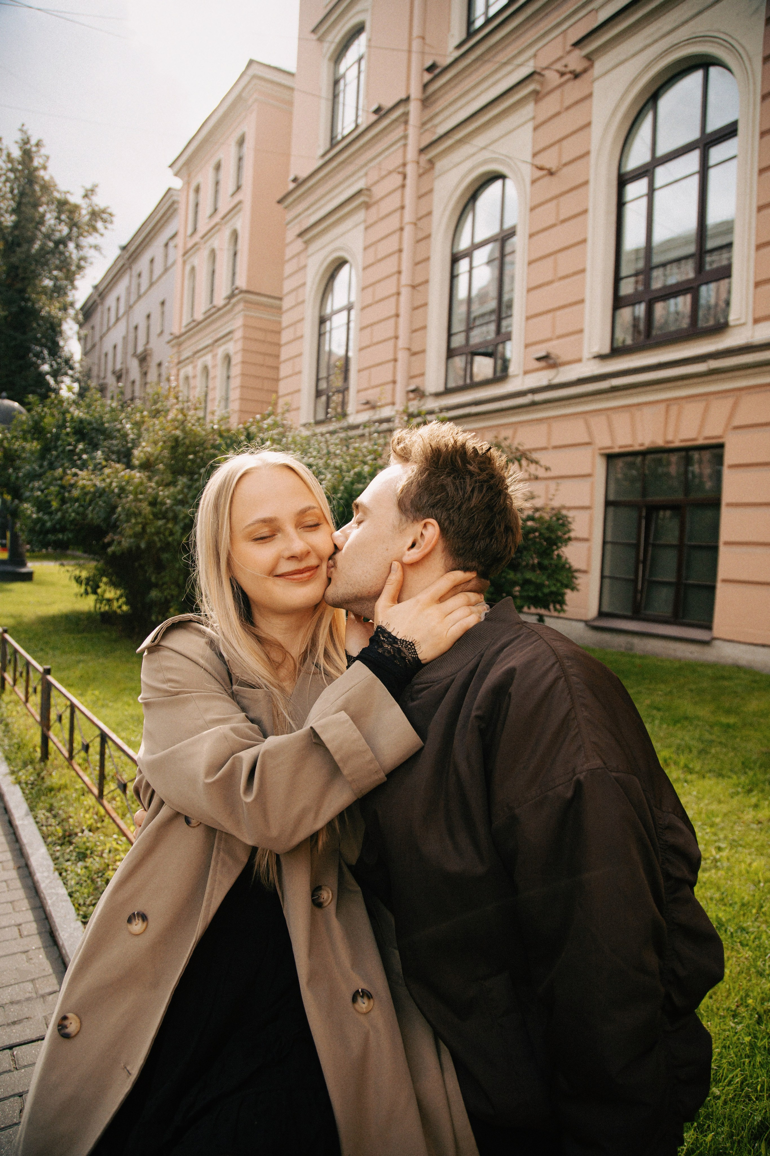 ОСЕННЯЯ 2. Петербургский фотограф — Рия