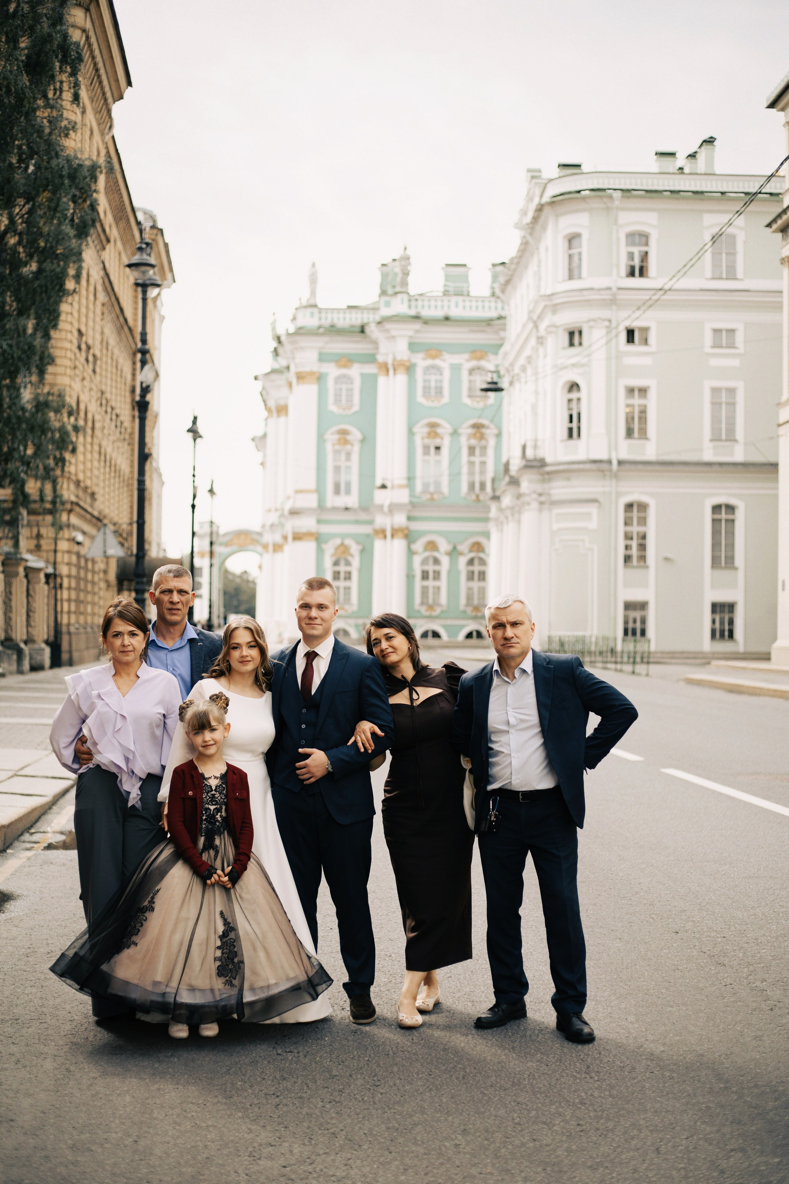 Свадьба: Александра и Антон. Петербургский фотограф — Рия