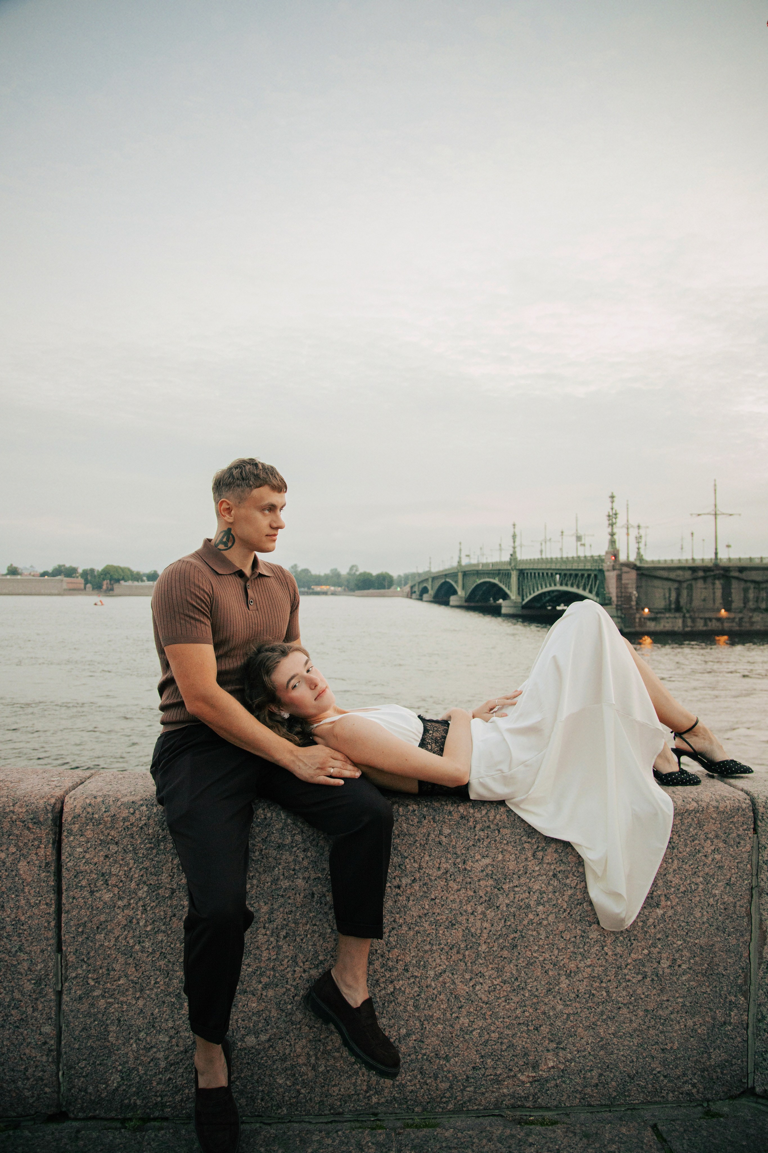 АЛИСА И АНДРЕЙ РАЗВОДНЫЕ. Петербургский фотограф — Рия