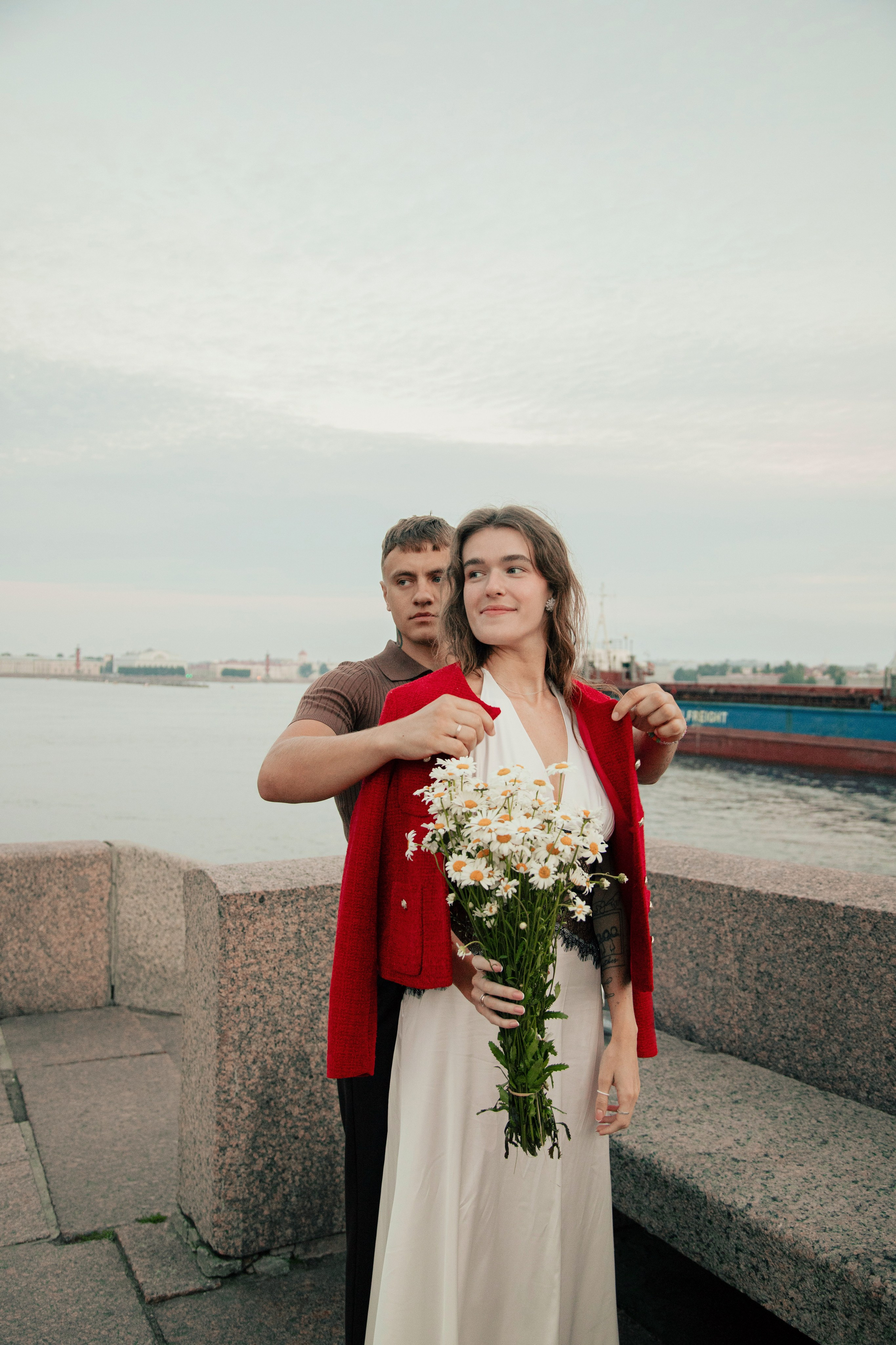 АЛИСА И АНДРЕЙ РАЗВОДНЫЕ. Петербургский фотограф — Рия