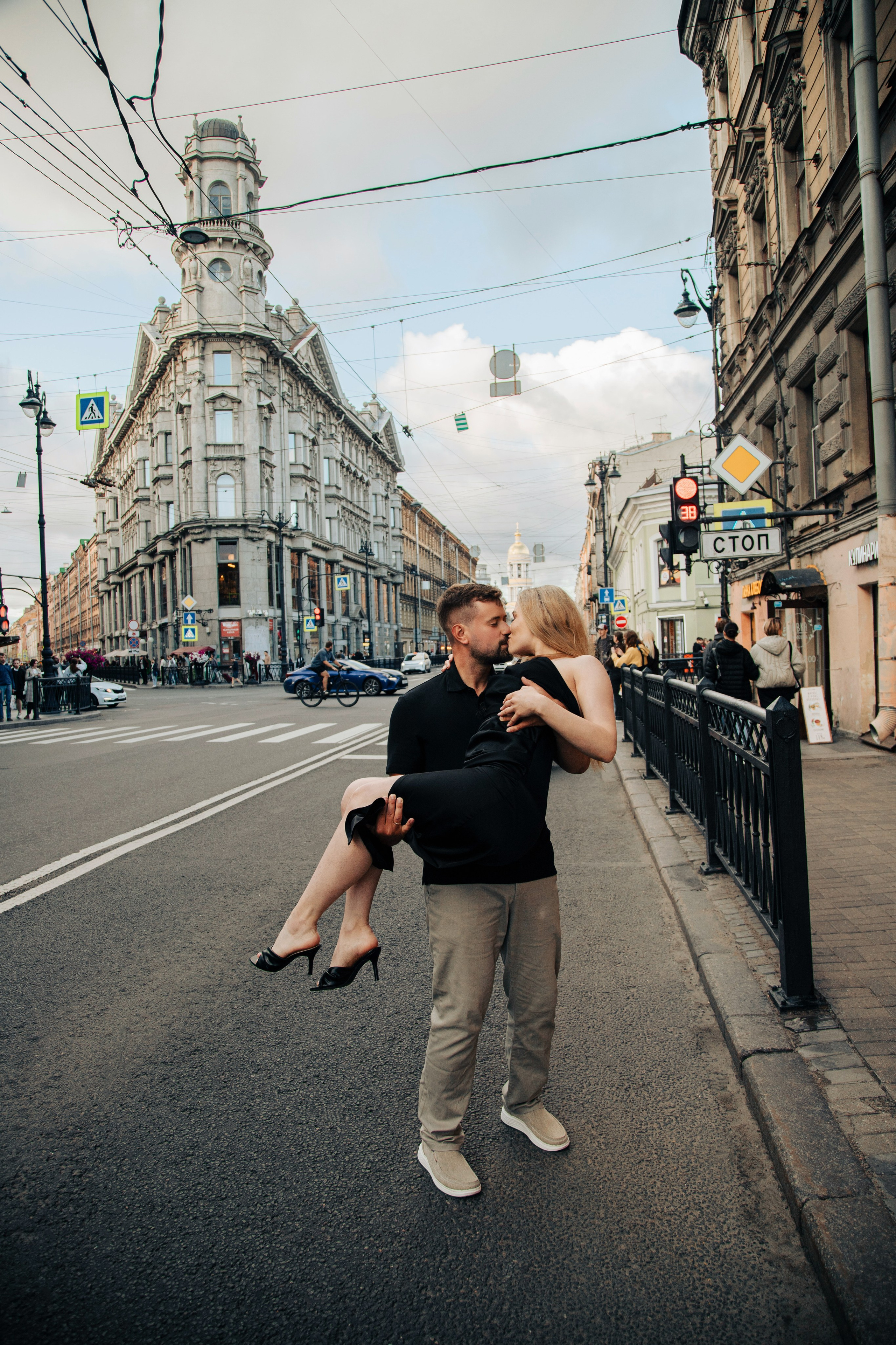 МАРШРУТЫ: 5 УГЛОВ. Петербургский фотограф — Рия