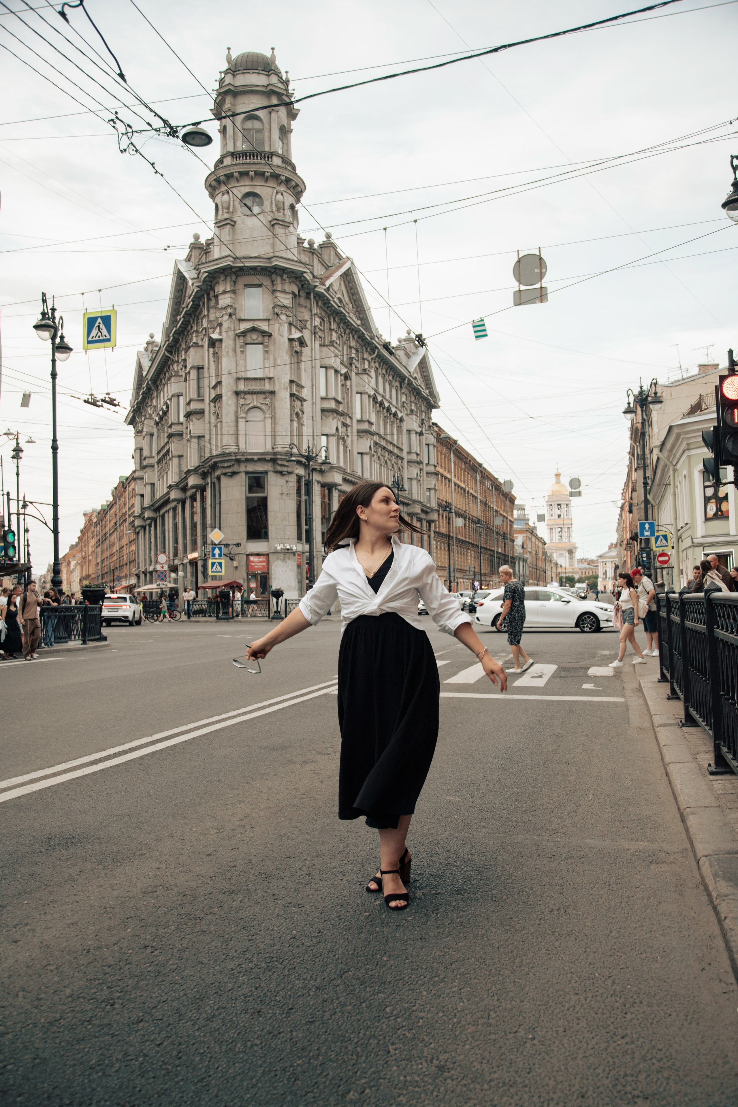 МАРШРУТЫ: 5 УГЛОВ. Петербургский фотограф — Рия