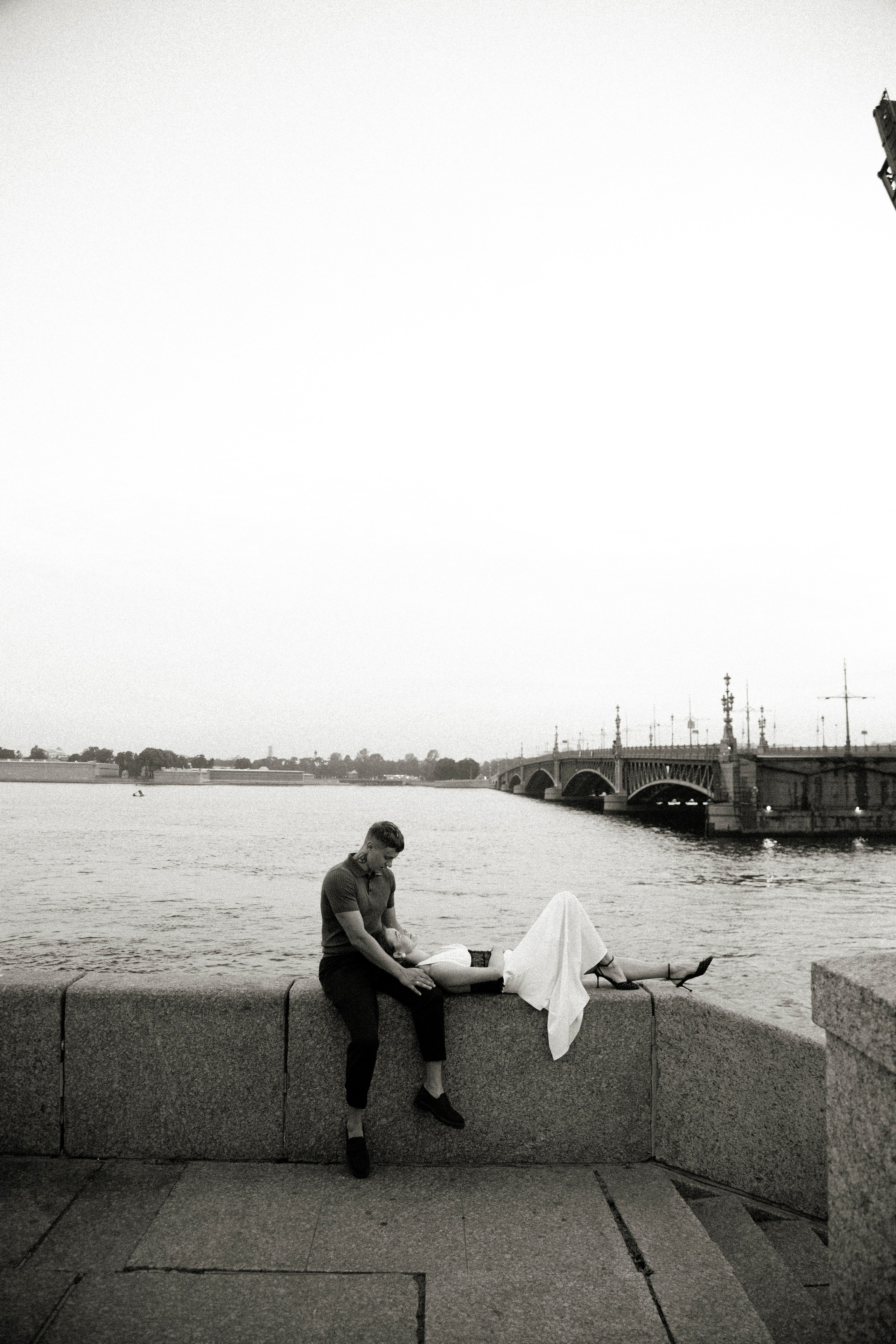 АЛИСА И АНДРЕЙ РАЗВОДНЫЕ. Петербургский фотограф — Рия