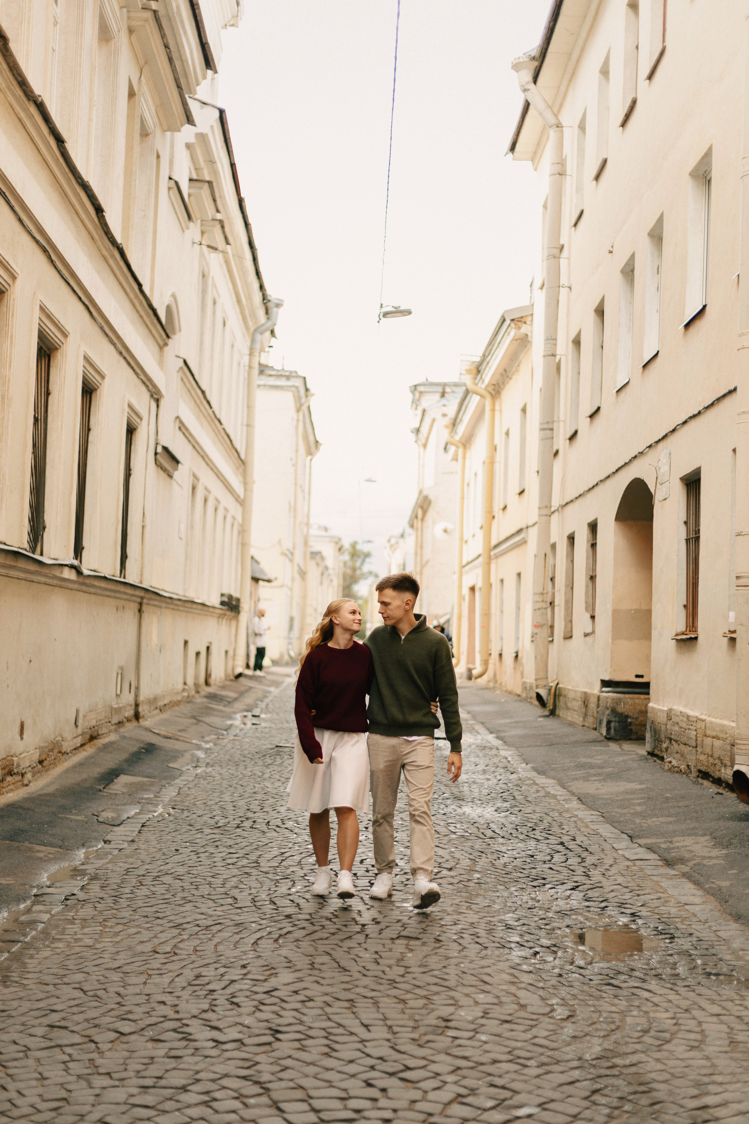 МАРШРУТ: ВАСЬКА. Петербургский фотограф — Рия