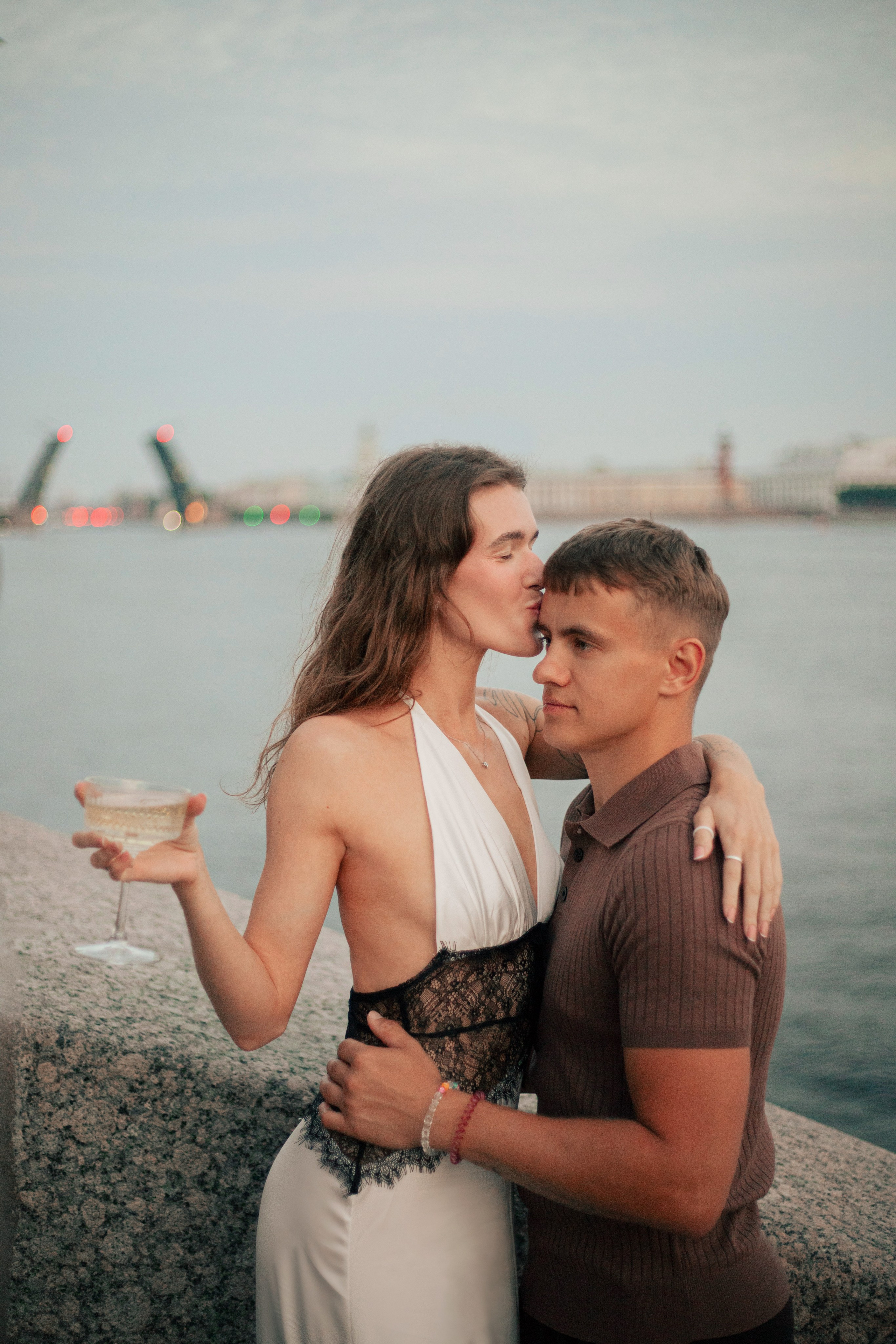 АЛИСА И АНДРЕЙ РАЗВОДНЫЕ. Петербургский фотограф — Рия