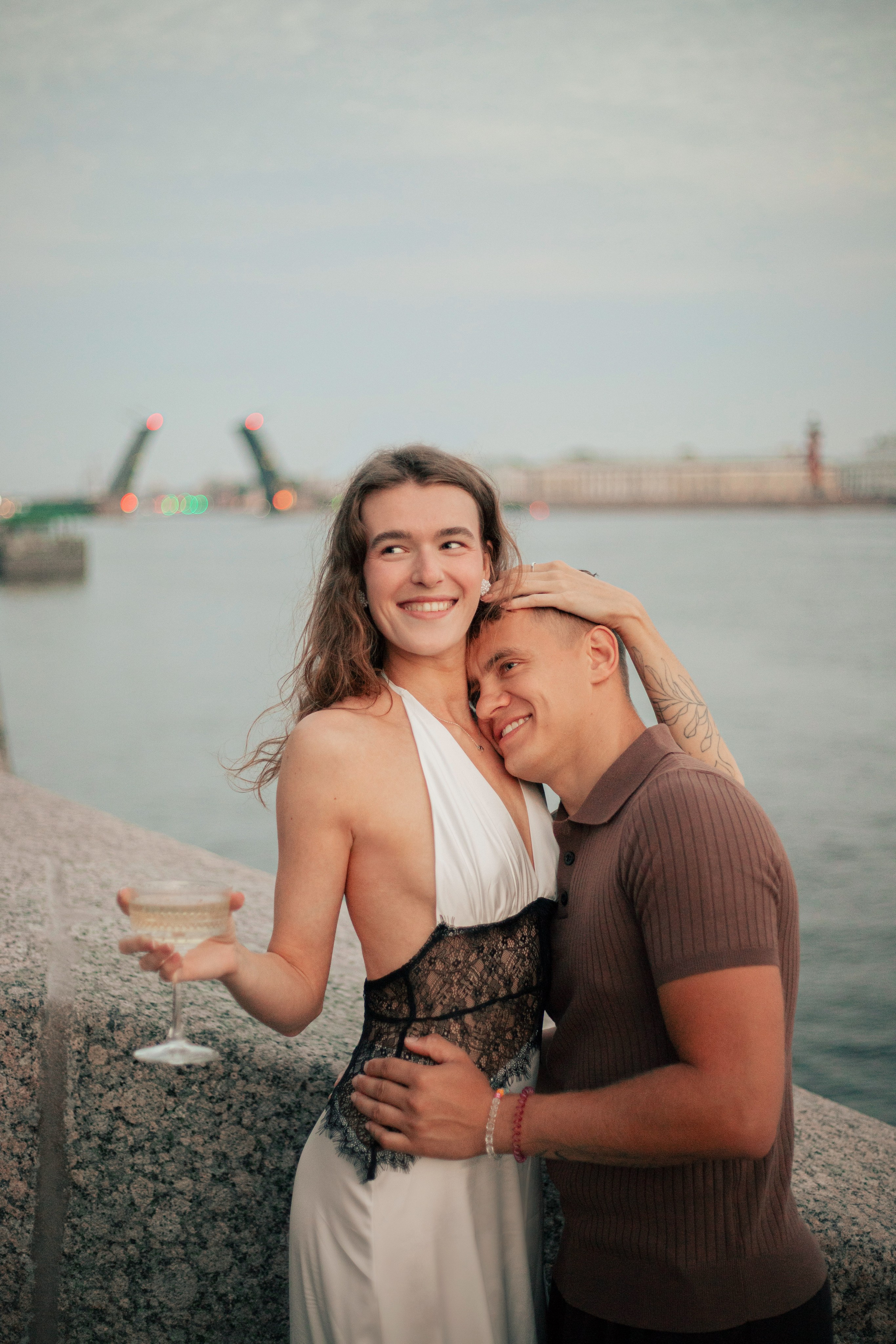 АЛИСА И АНДРЕЙ РАЗВОДНЫЕ. Петербургский фотограф — Рия