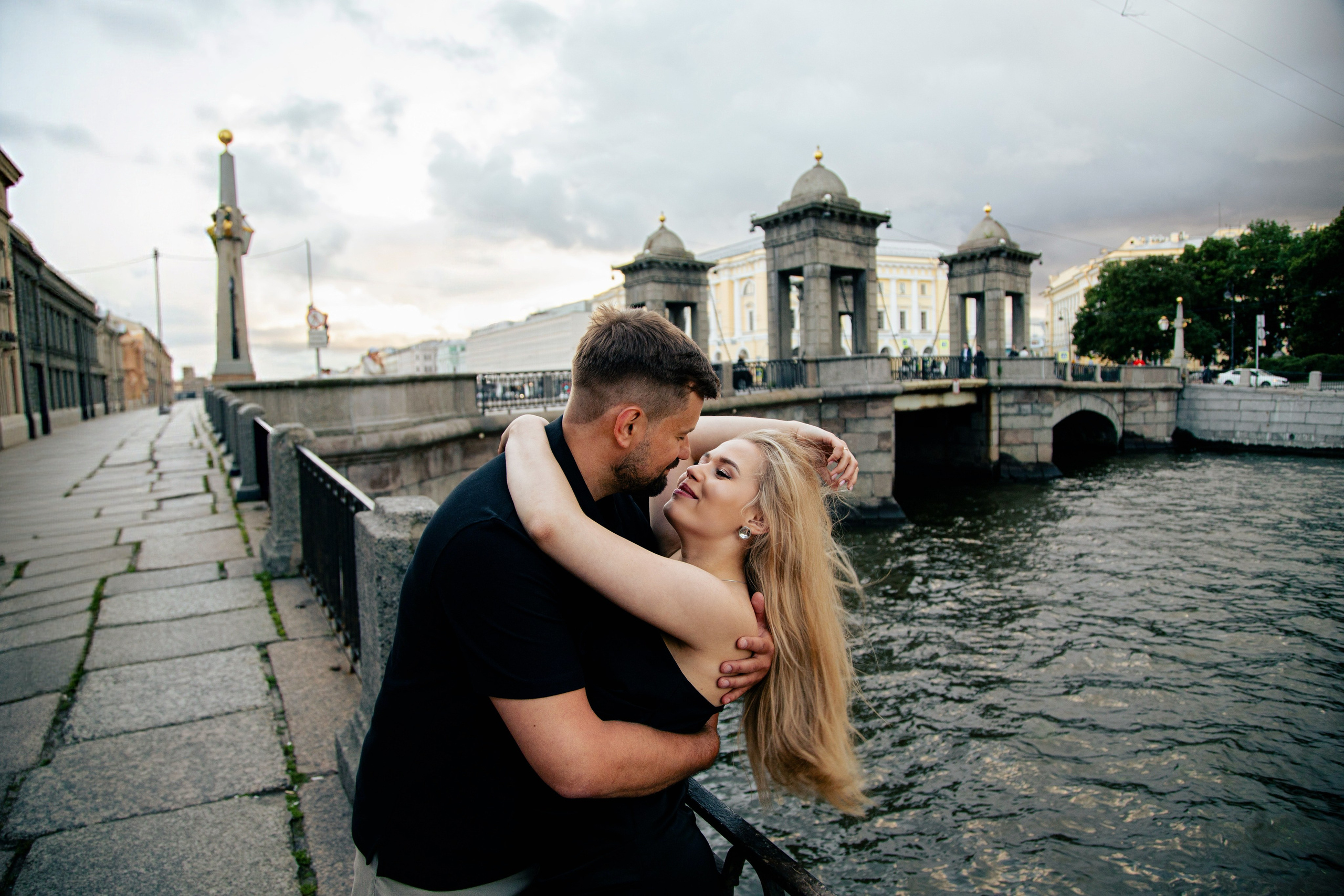 МАРШРУТЫ: 5 УГЛОВ. Петербургский фотограф — Рия