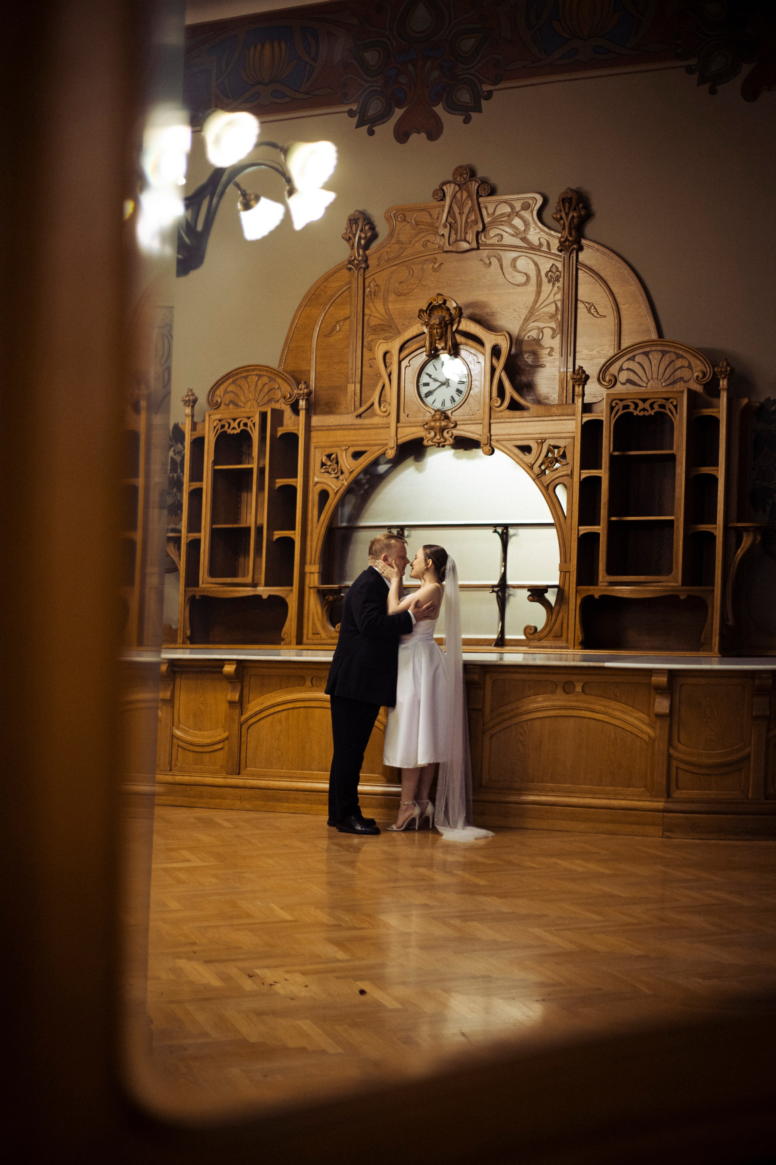 ВИТЕБСКИЙ. Петербургский фотограф — Рия
