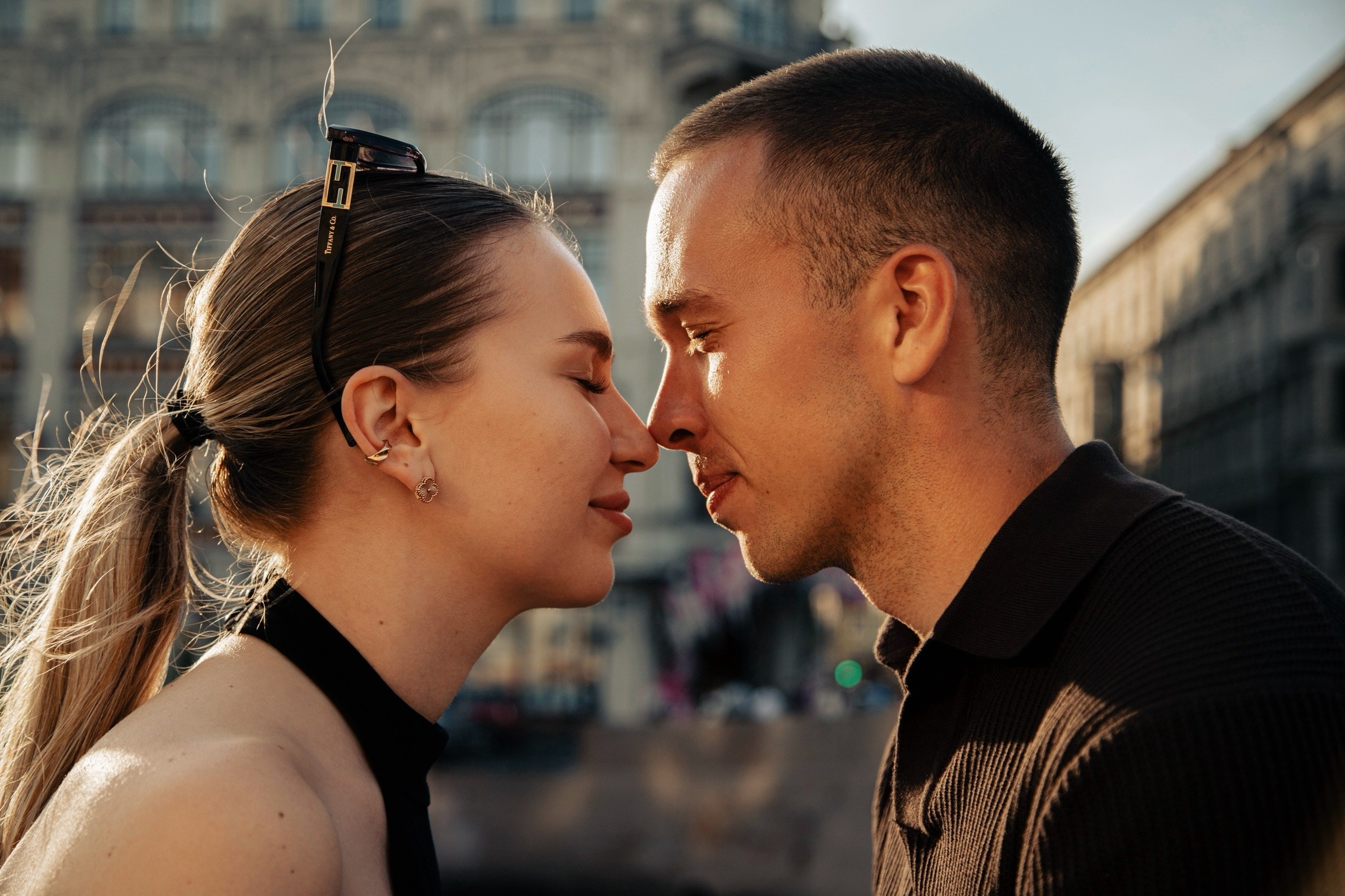 МАРШРУТ ИСААКИЙ. Петербургский фотограф — Рия