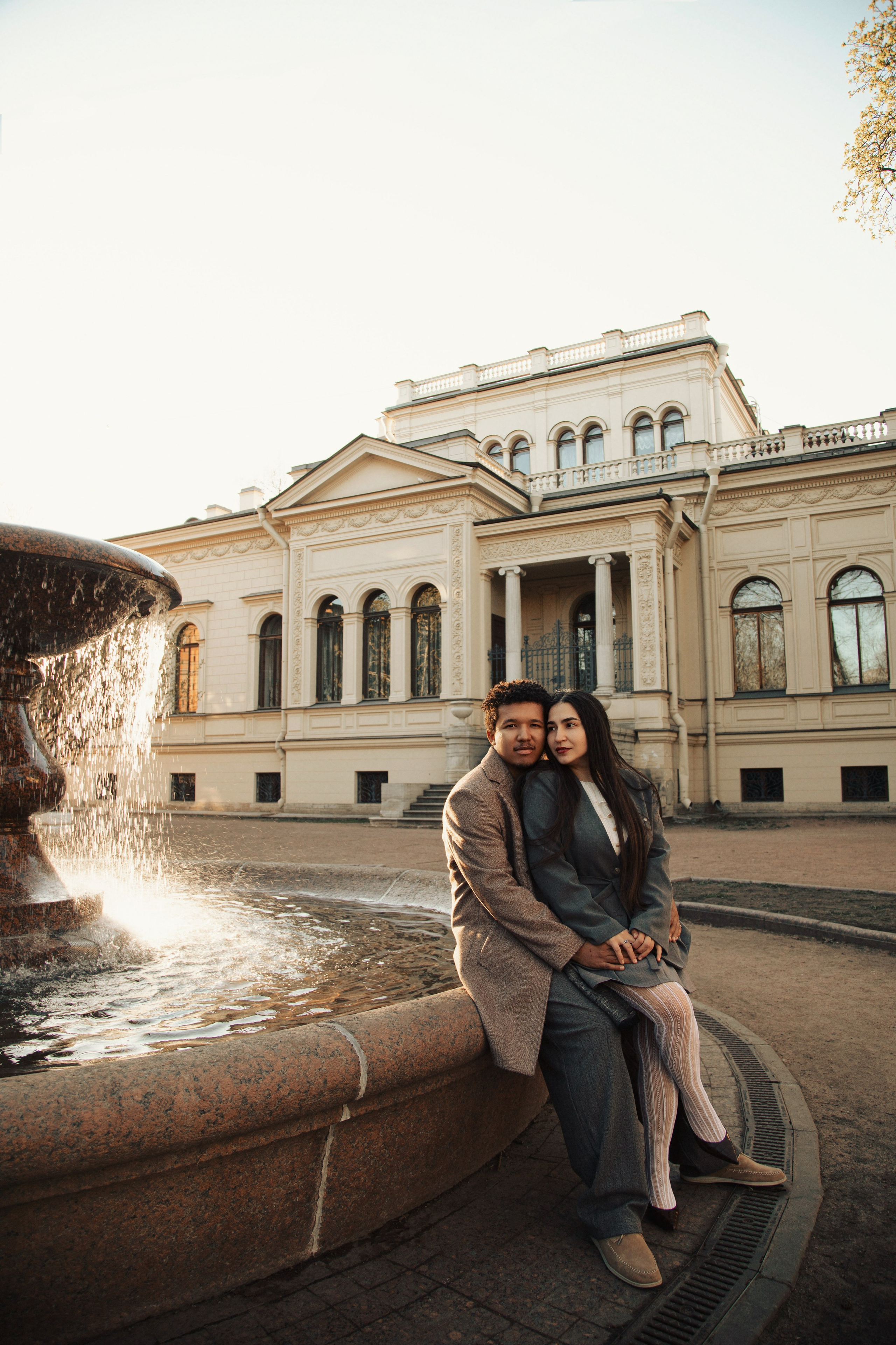 КОЛОМНА. Петербургский фотограф — Рия