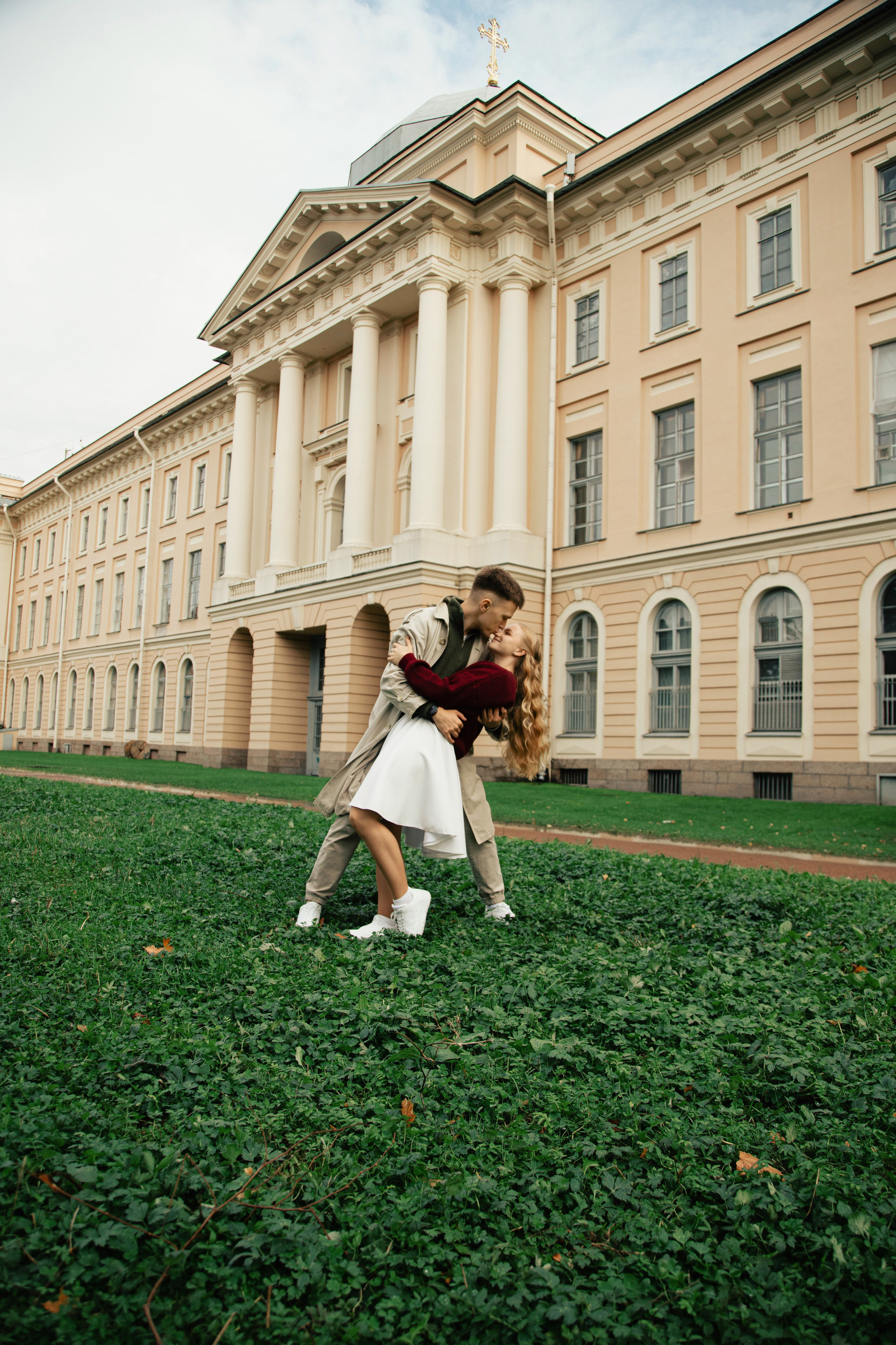 МАРШРУТ: ВАСЬКА. Петербургский фотограф — Рия
