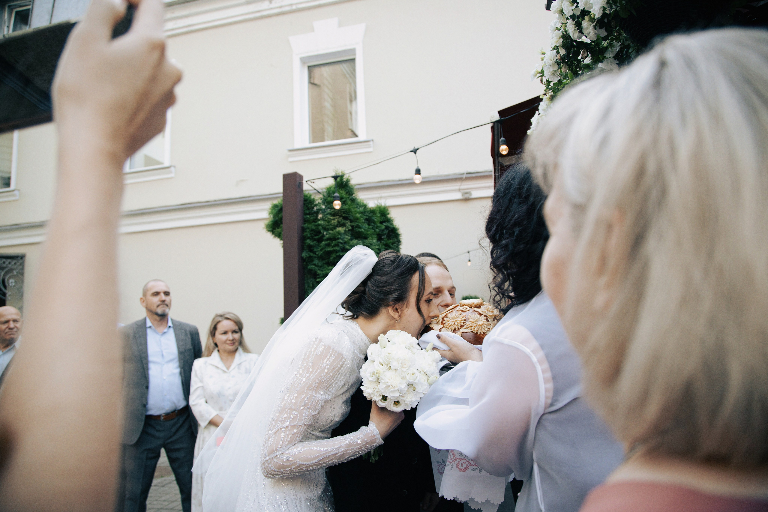 Свадьба: Ангелина и Георгий. Петербургский фотограф — Рия