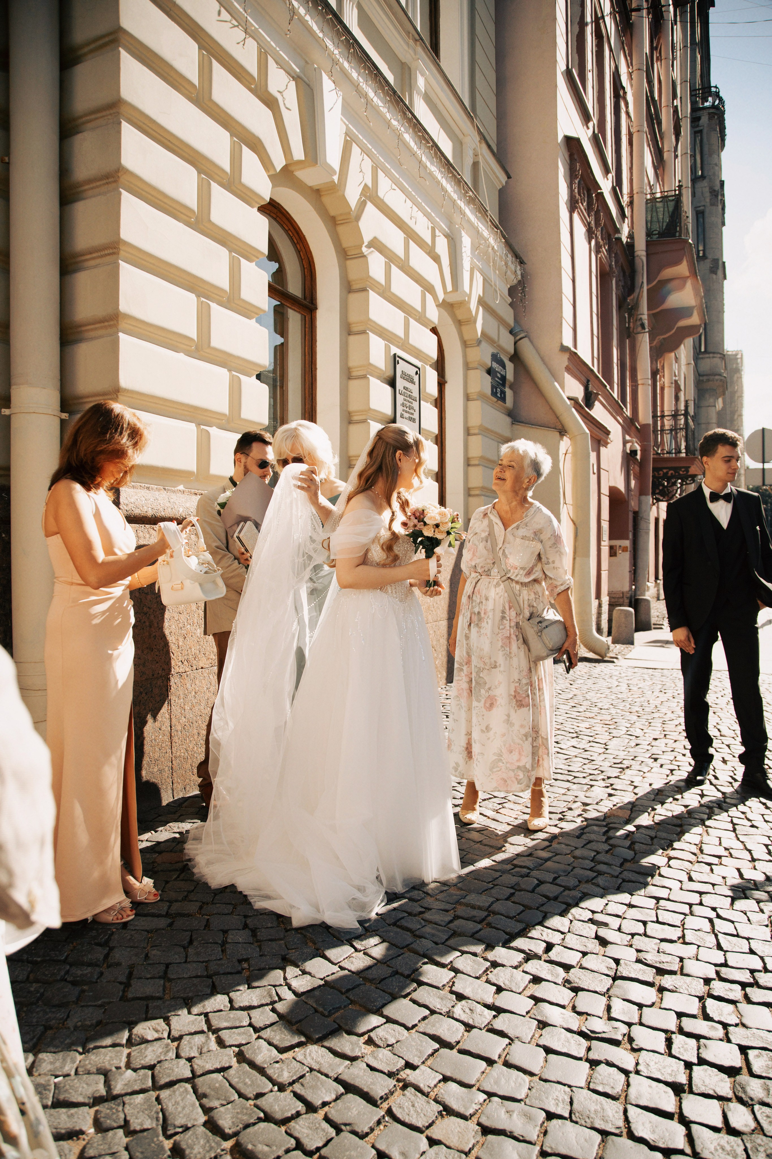 СВАДЬБА: АНЯ И СЁМА. Петербургский фотограф — Рия
