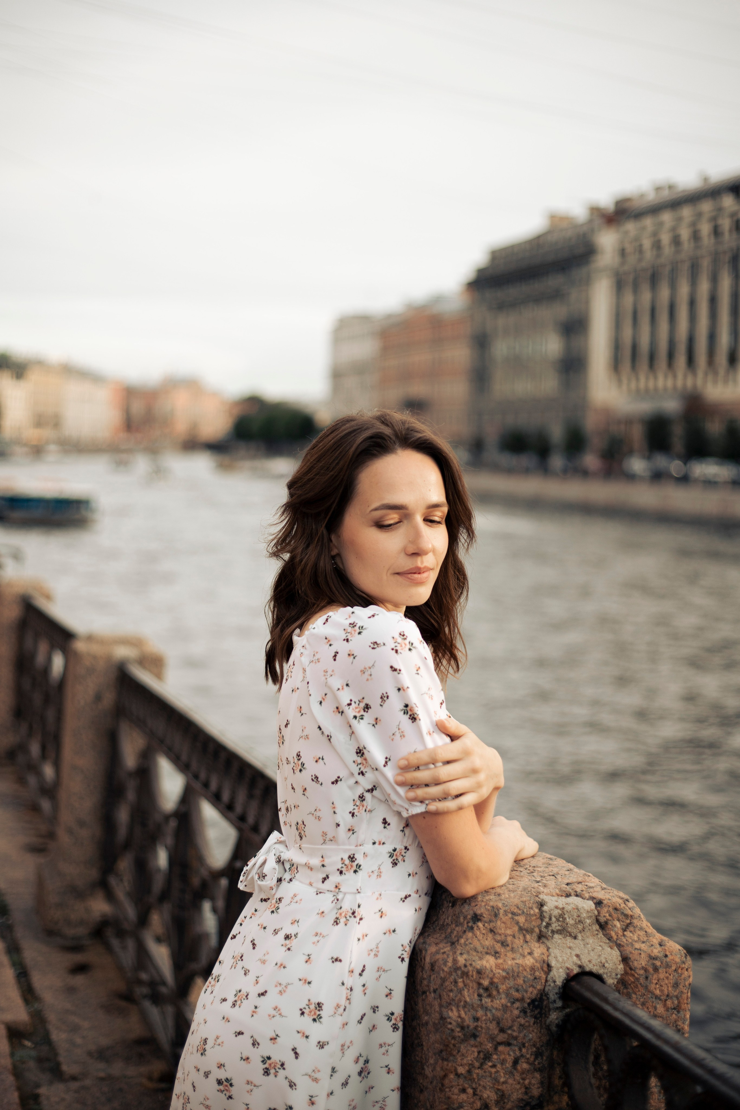 СЕНТ ЖЕРМЕН. Петербургский фотограф — Рия