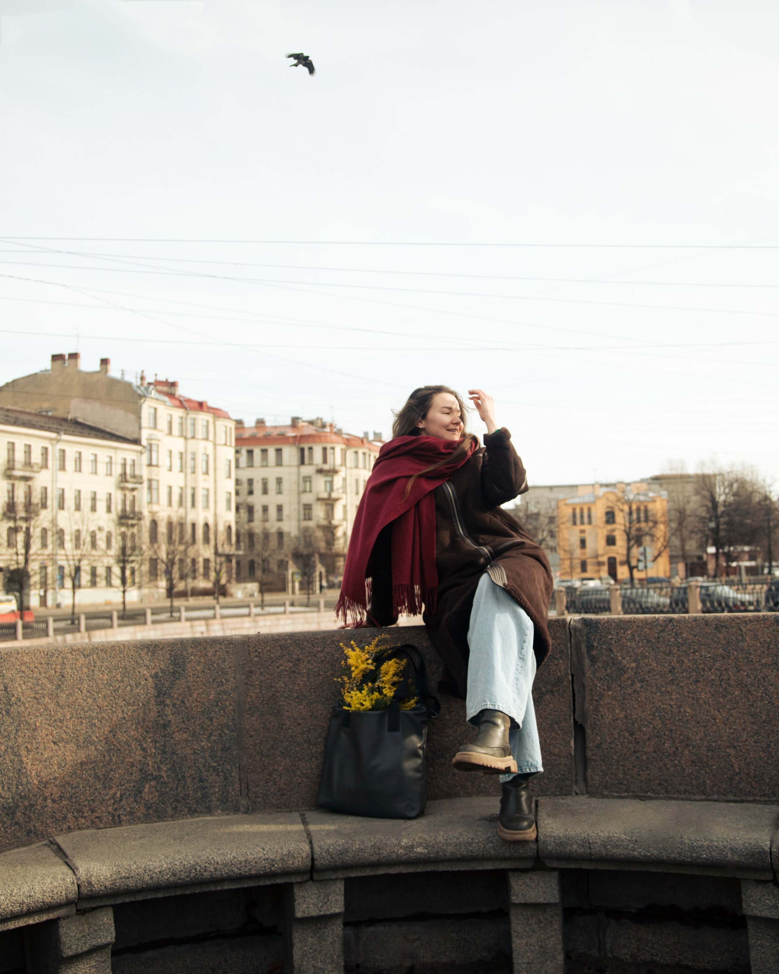 ПЕТРО!. Петербургский фотограф — Рия
