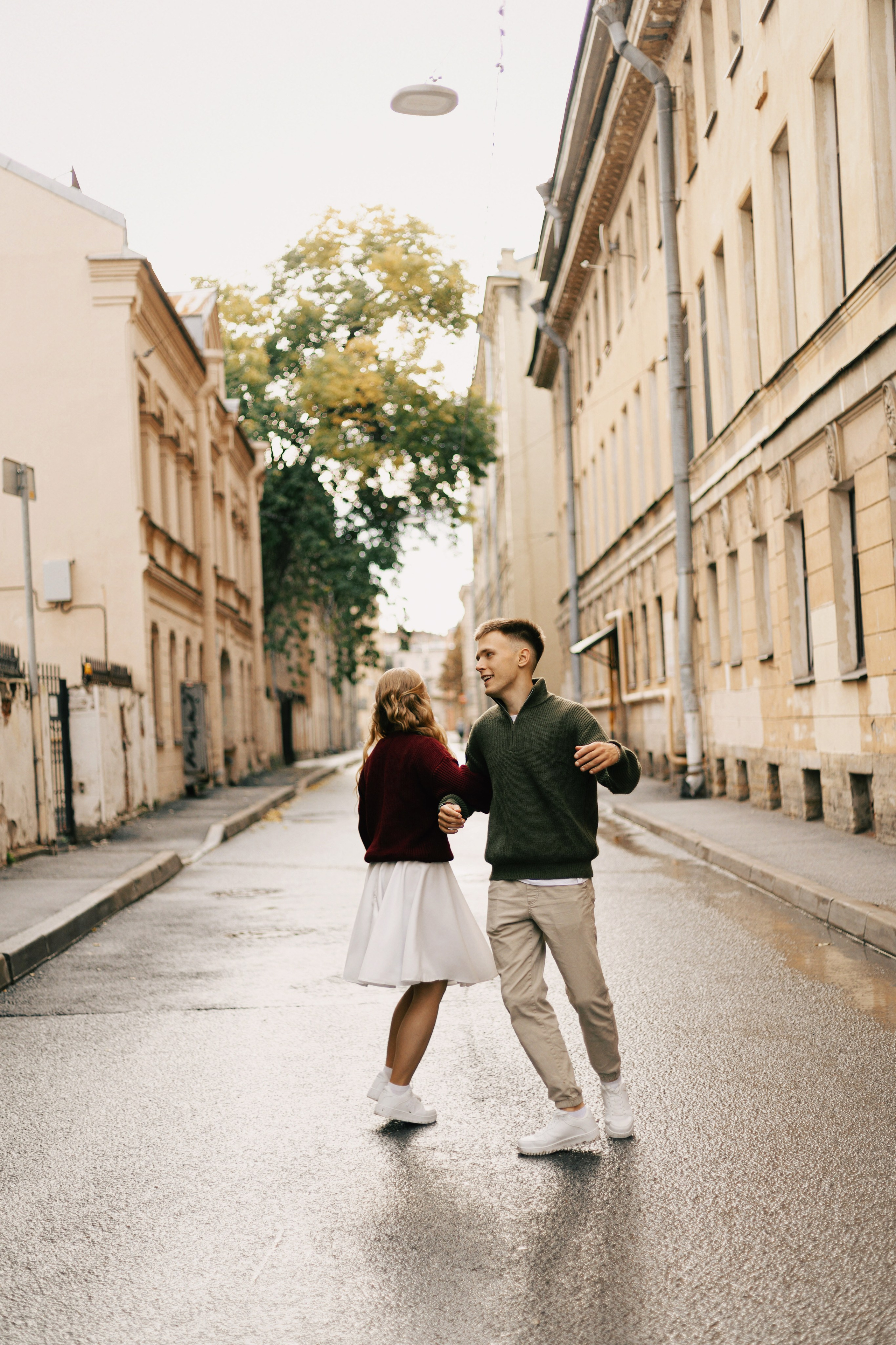 МАРШРУТ: ВАСЬКА. Петербургский фотограф — Рия