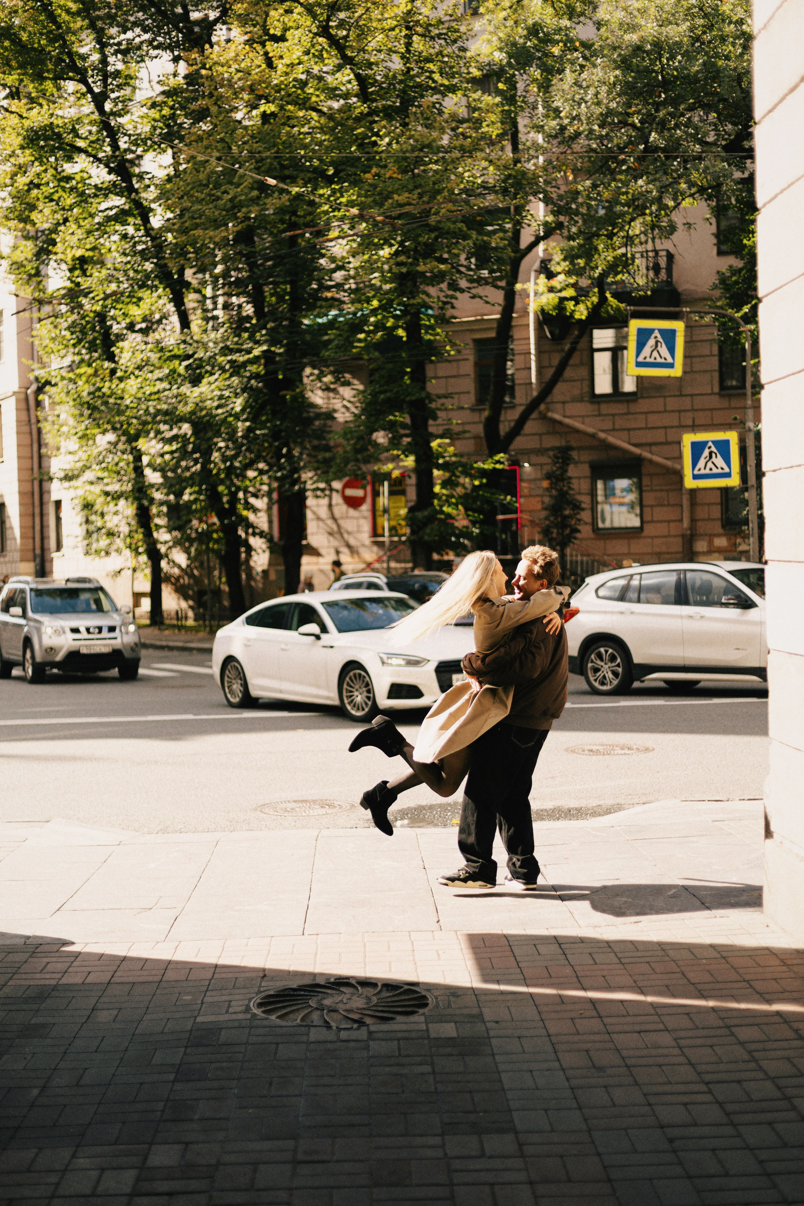 ПЕТРО!. Петербургский фотограф — Рия