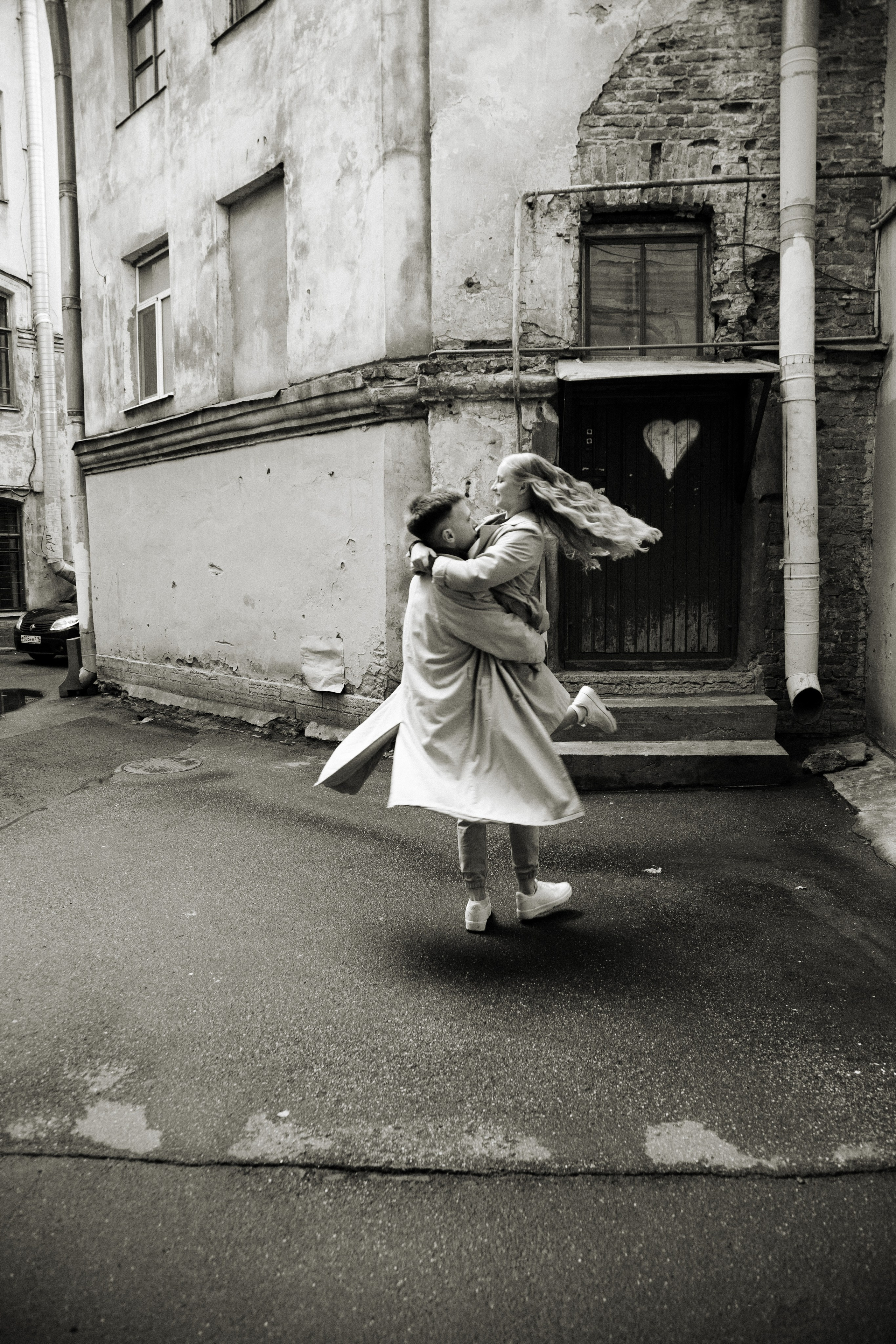 МАРШРУТ: ВАСЬКА. Петербургский фотограф — Рия