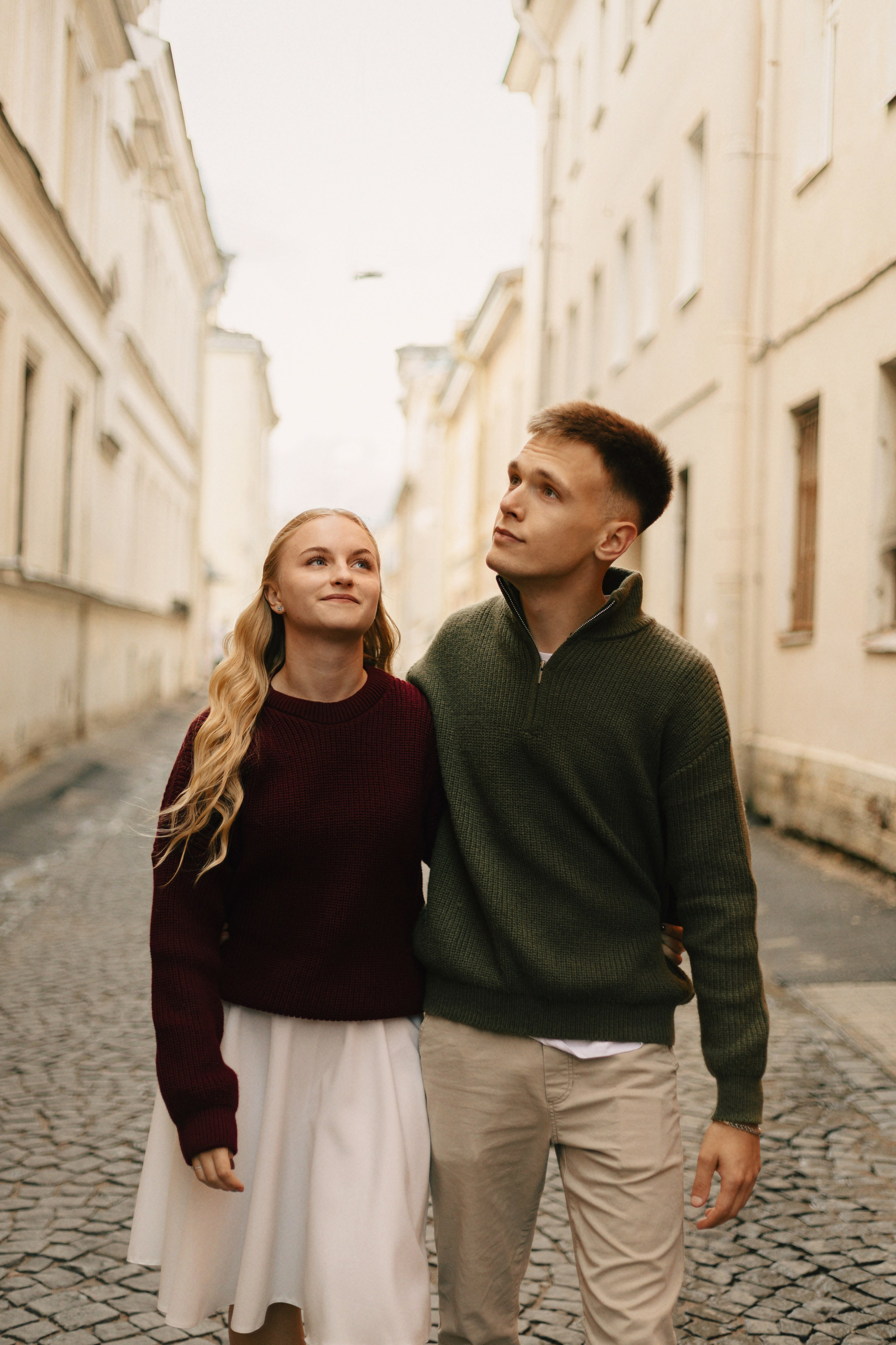 МАРШРУТ: ВАСЬКА. Петербургский фотограф — Рия