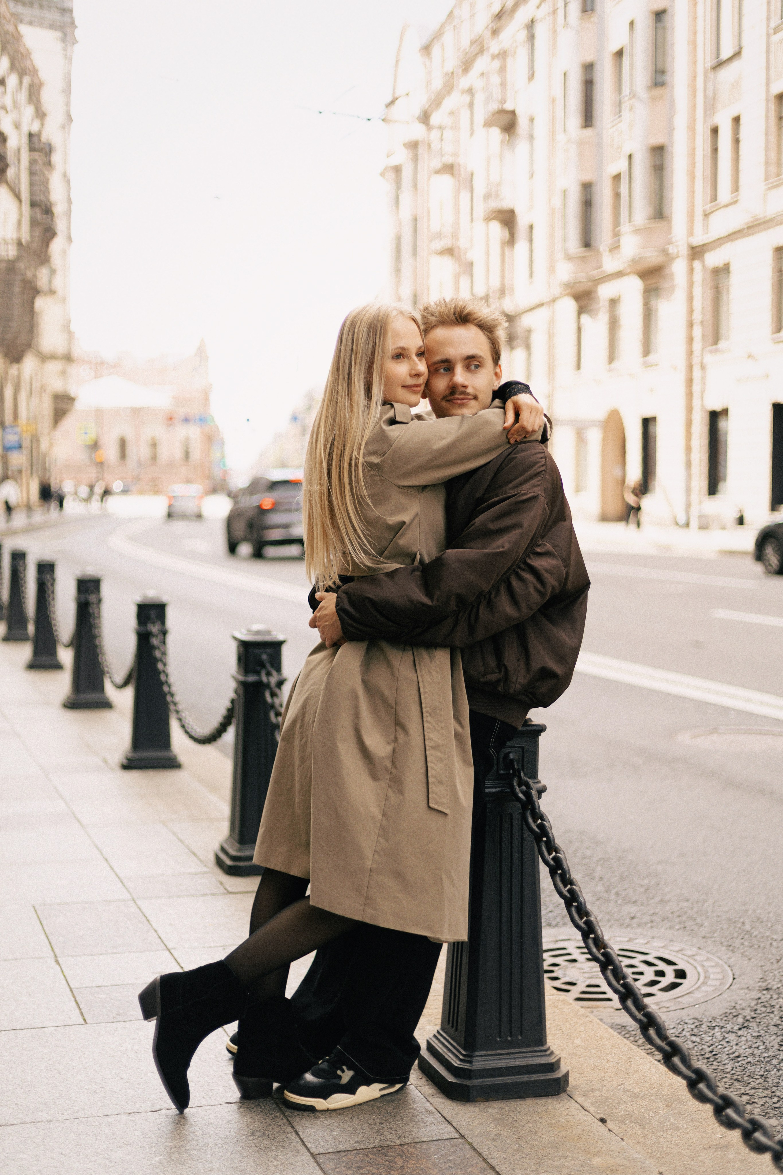 ПЕТРО!. Петербургский фотограф — Рия