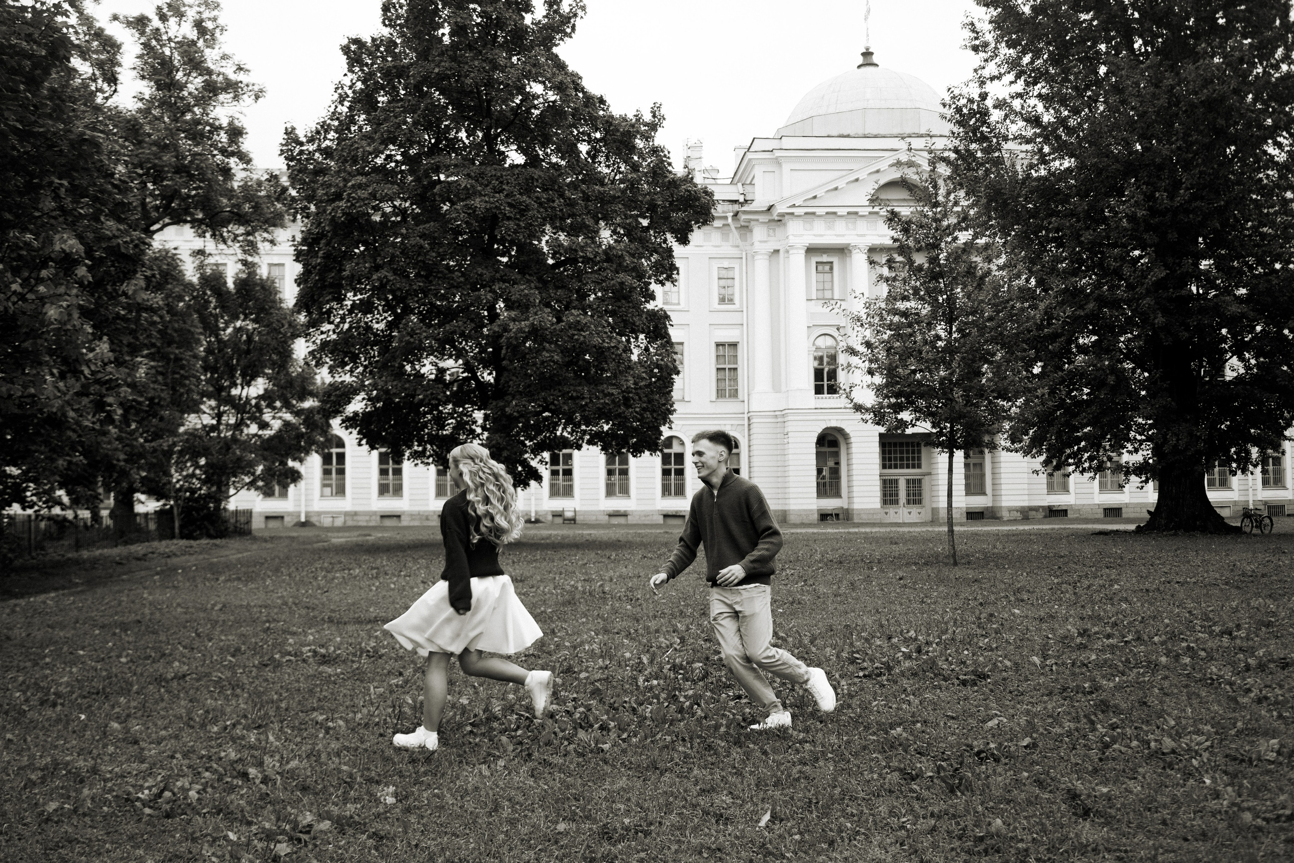 МАРШРУТ: ВАСЬКА. Петербургский фотограф — Рия