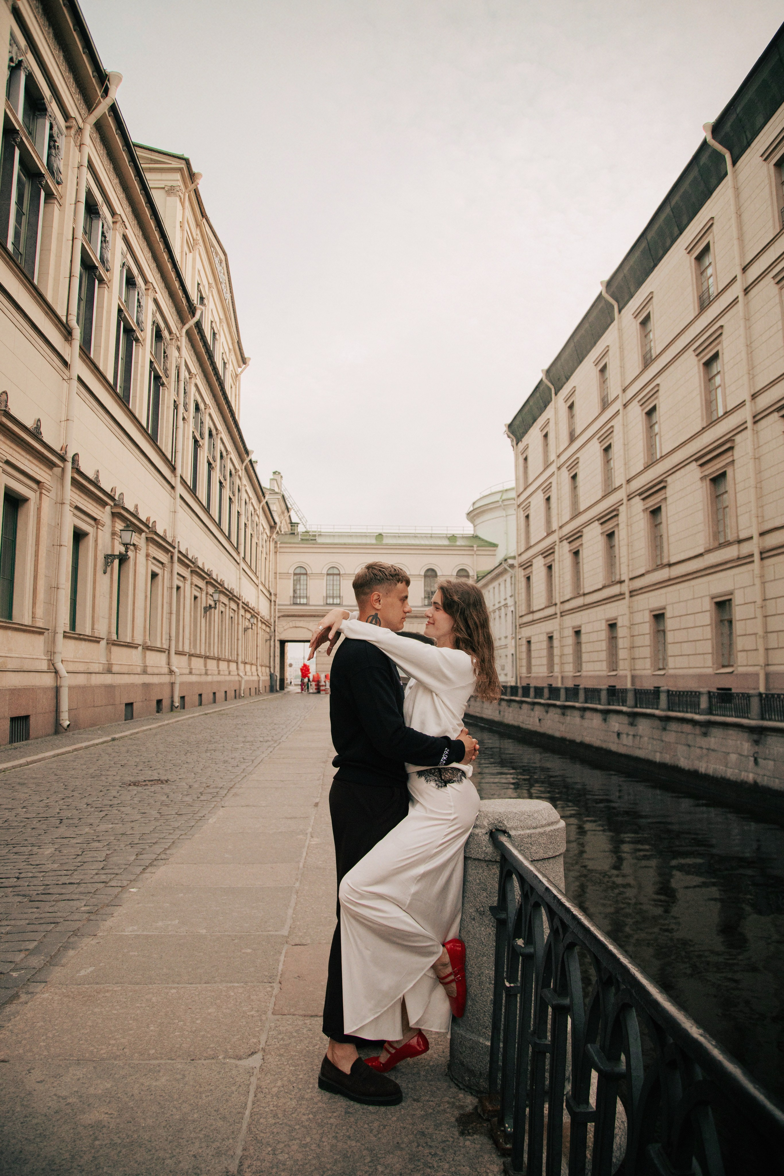 АЛИСА И АНДРЕЙ РАЗВОДНЫЕ. Петербургский фотограф — Рия