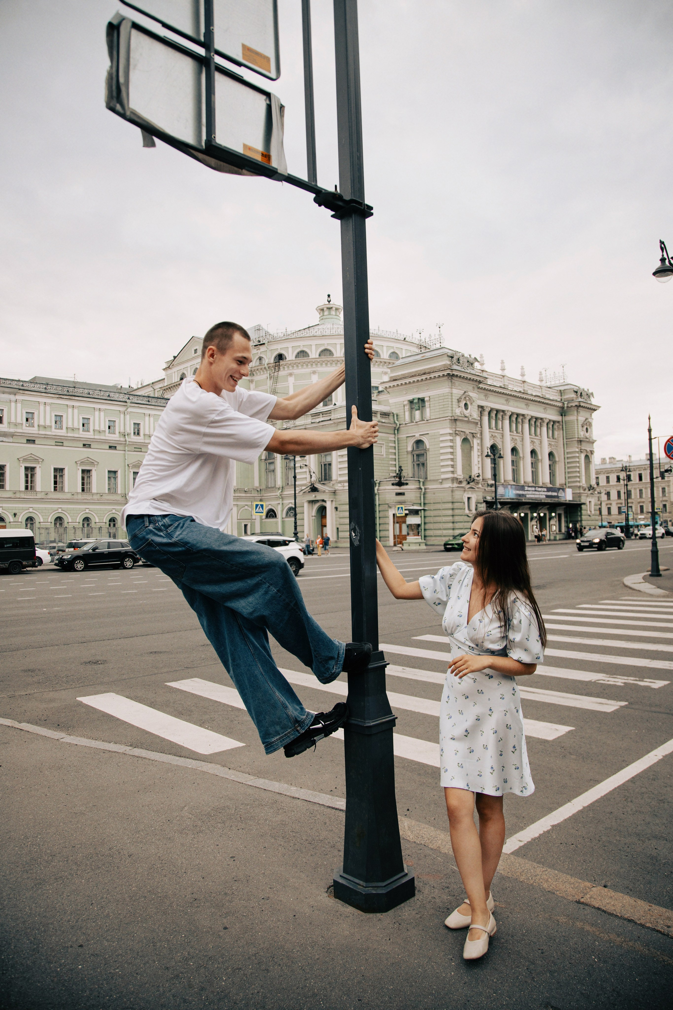 КОЛОМНА. Петербургский фотограф — Рия