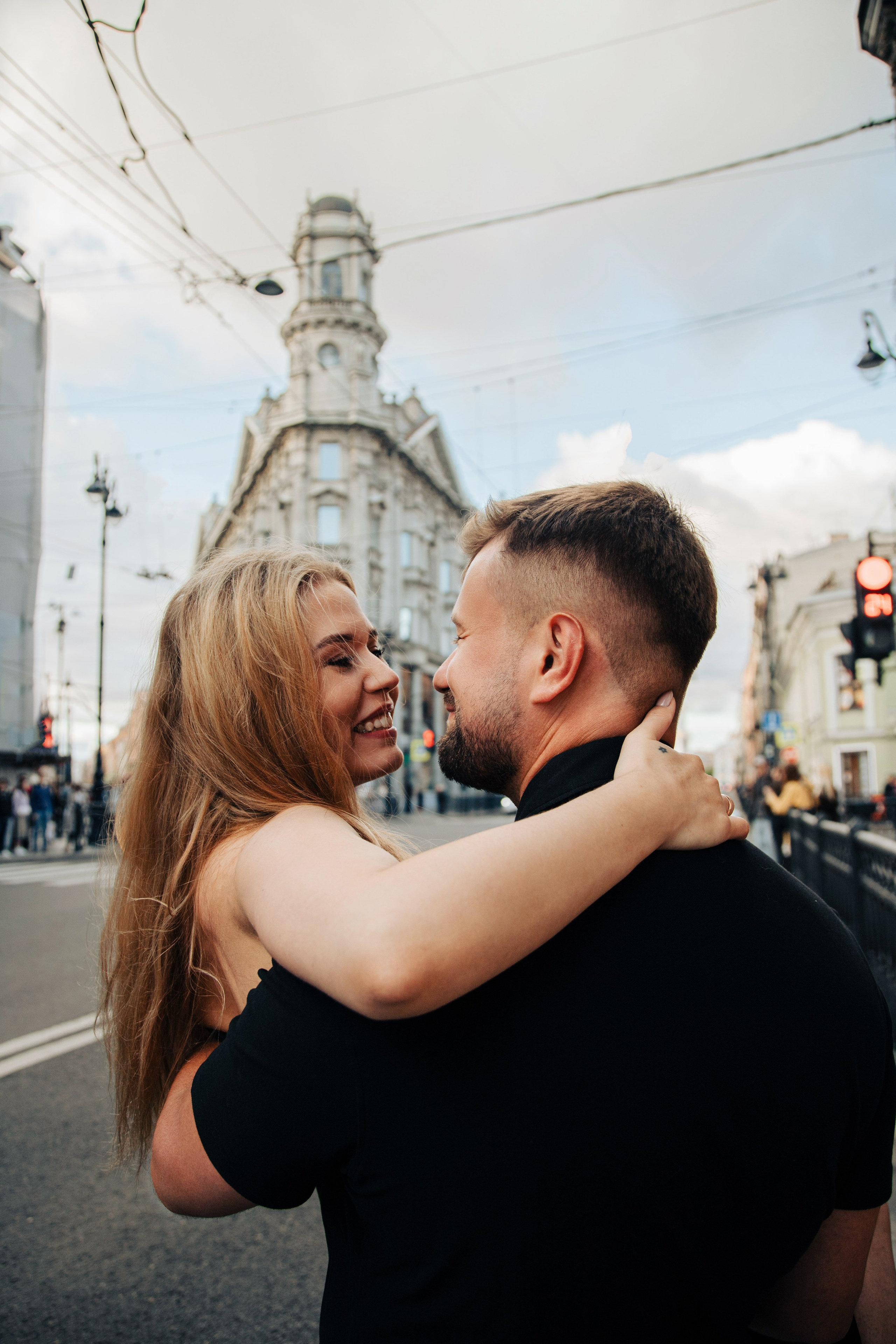 МАРШРУТЫ: 5 УГЛОВ. Петербургский фотограф — Рия