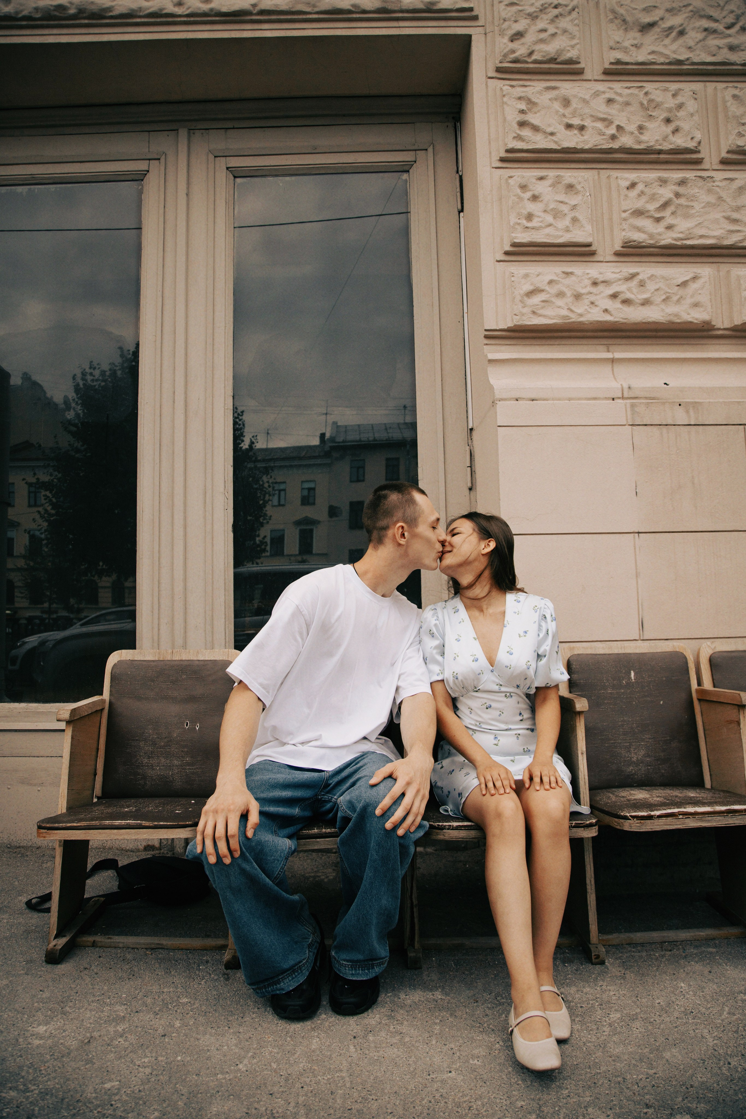 КОЛОМНА. Петербургский фотограф — Рия