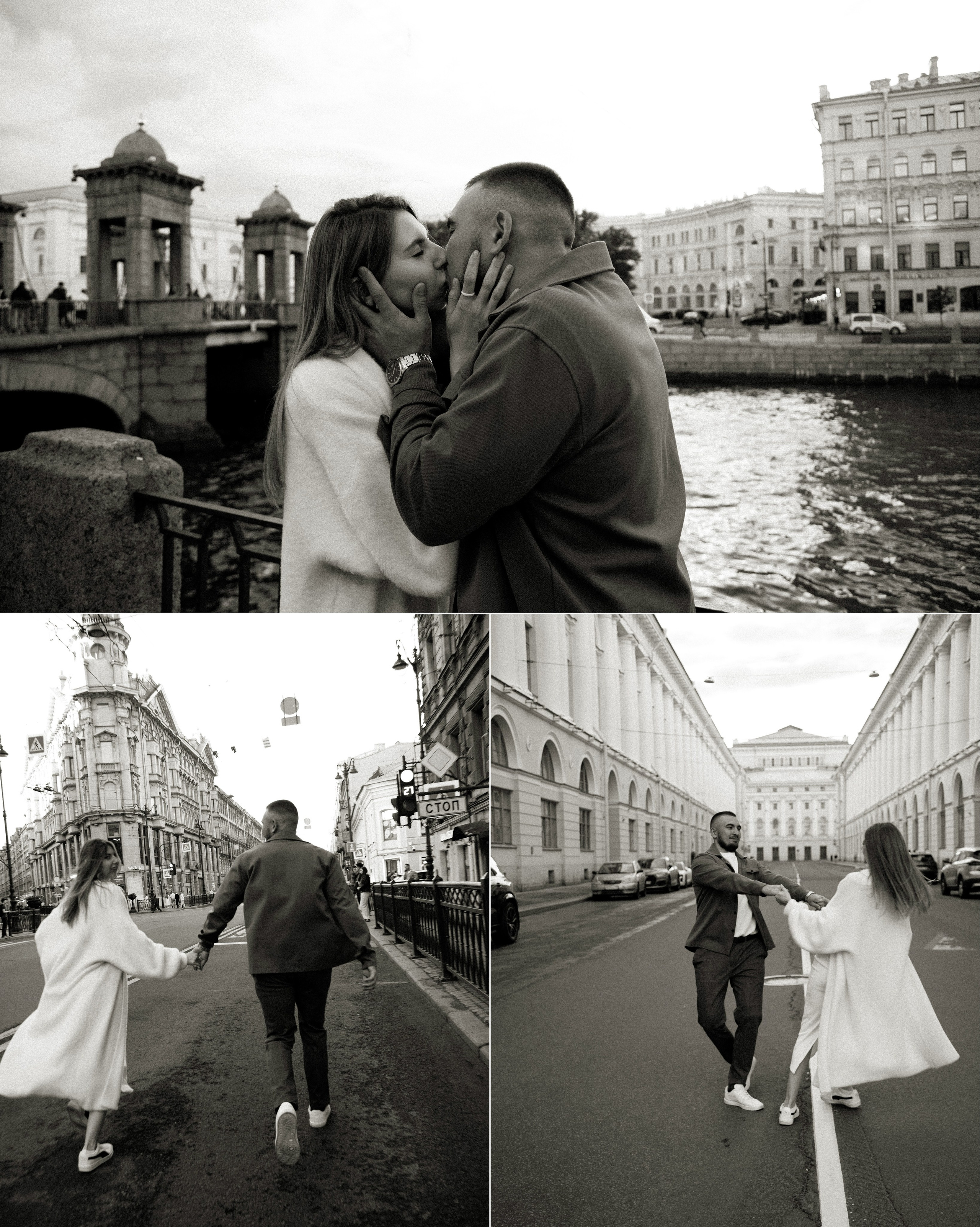 МАРШРУТЫ: 5 УГЛОВ. Петербургский фотограф — Рия