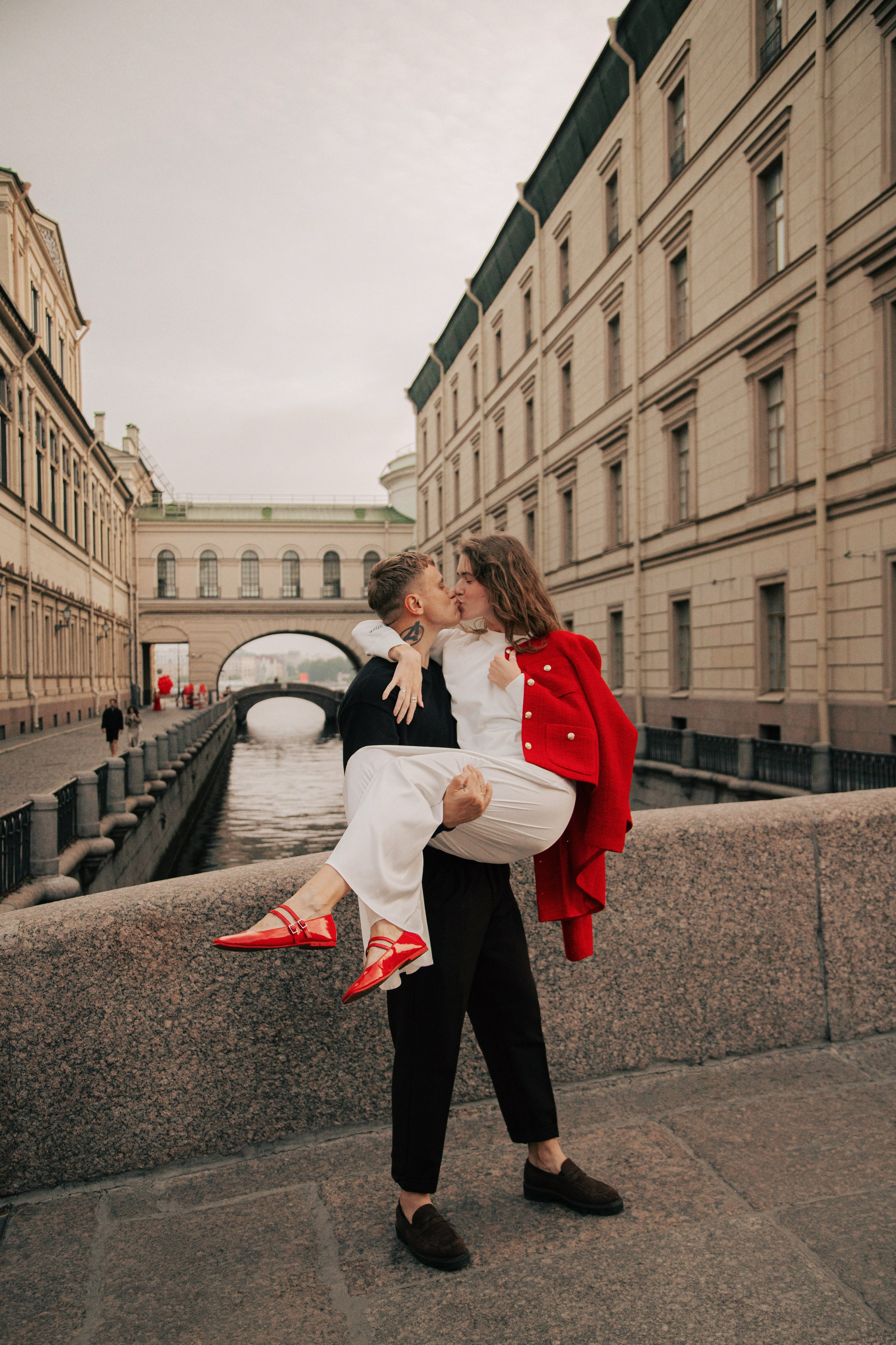 АЛИСА И АНДРЕЙ РАЗВОДНЫЕ. Петербургский фотограф — Рия