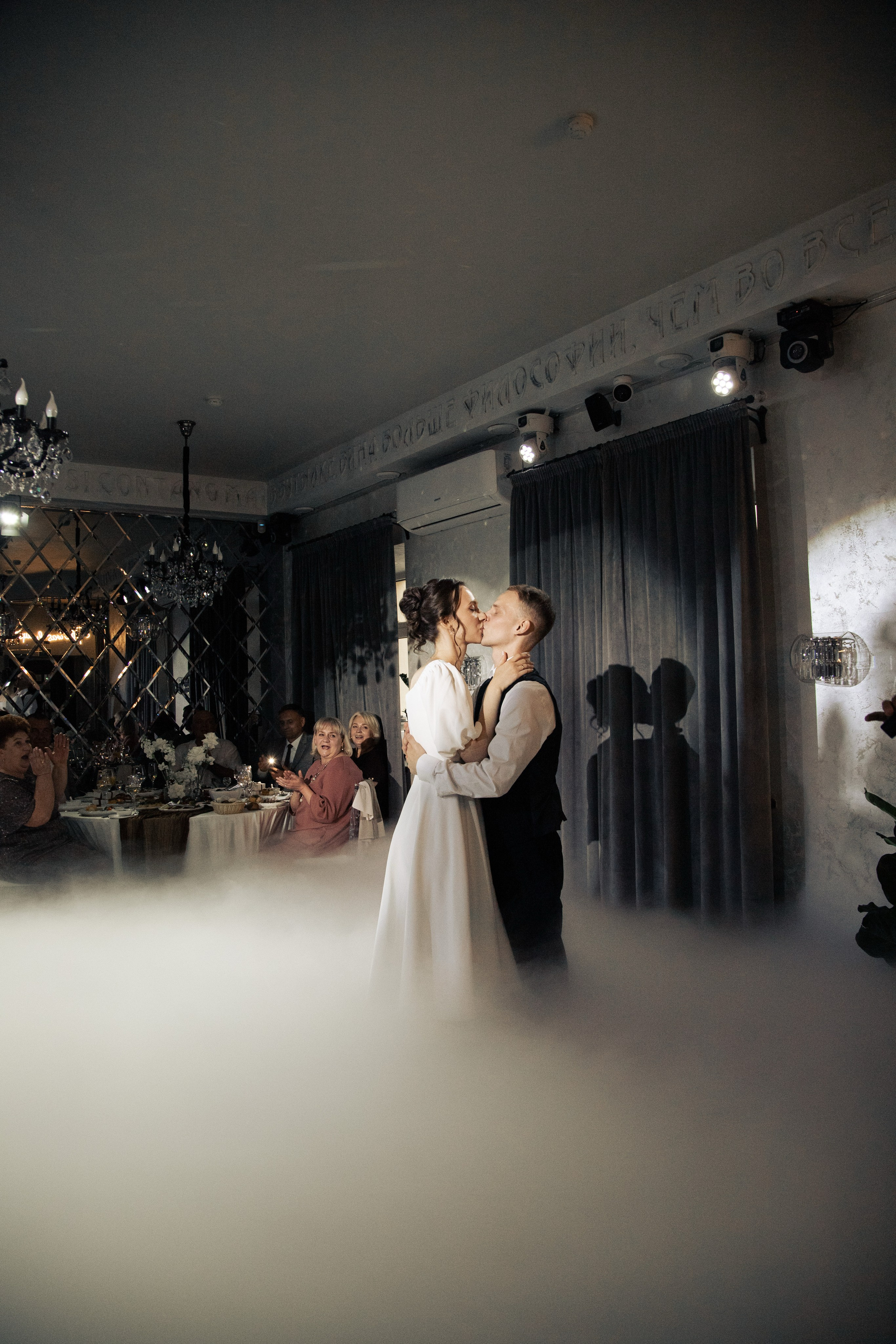 Свадьба: Ангелина и Георгий. Петербургский фотограф — Рия