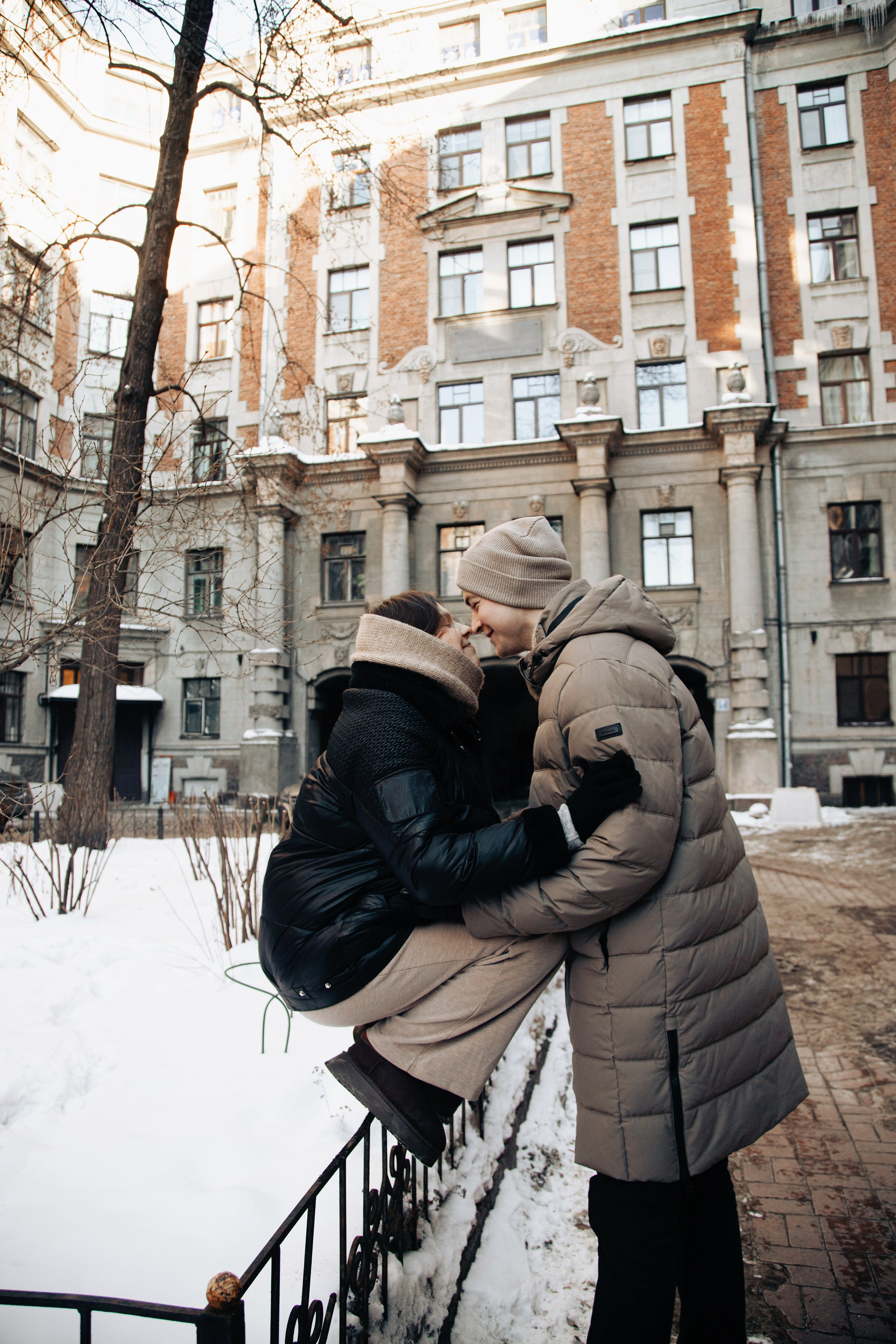 ПЕТРО!. Петербургский фотограф — Рия