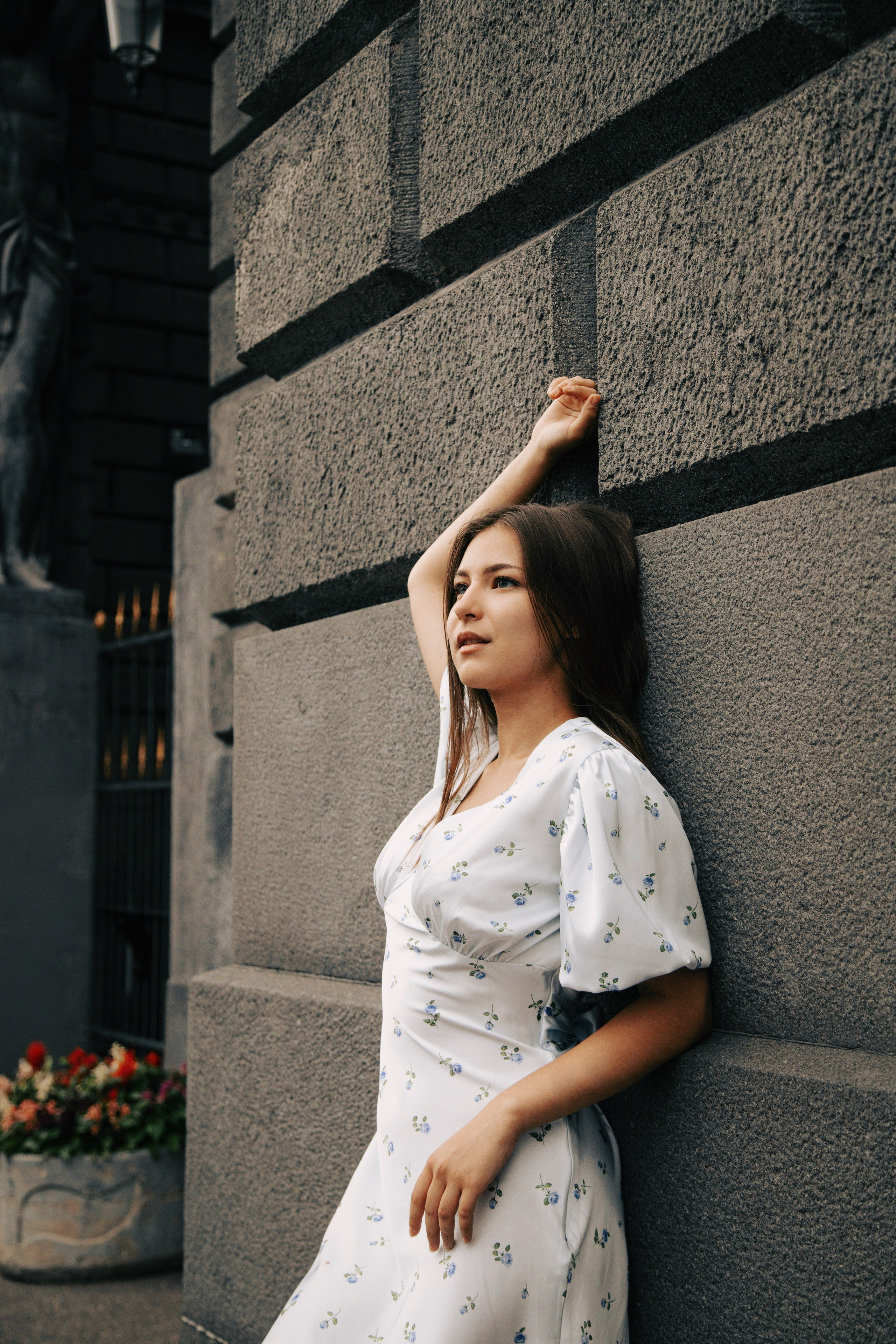 КОЛОМНА. Петербургский фотограф — Рия